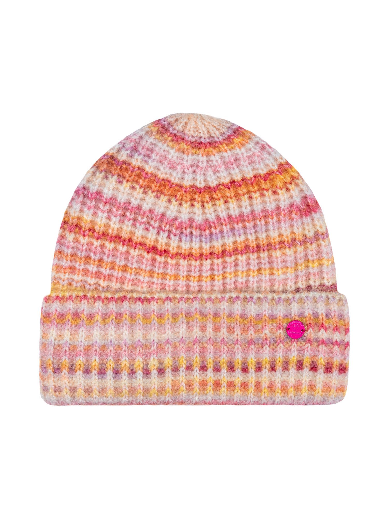 Lieblingsstück Beanie Damen-Strickmütze 53% Polyacryl, 33% Nylon, 14% Wolle