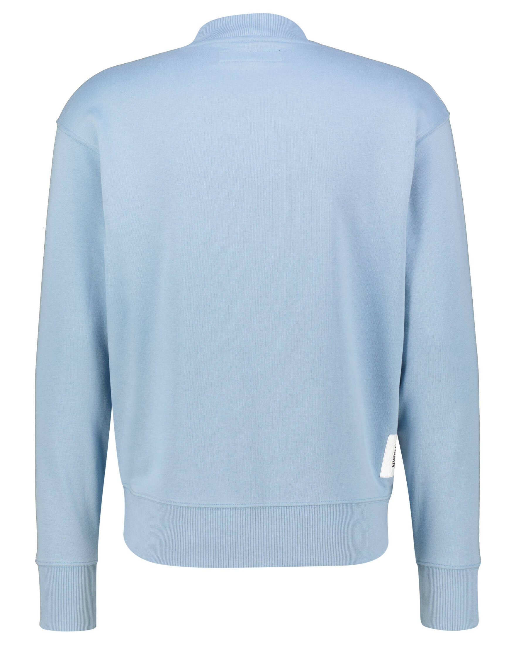 Drykorn Sweatshirt Herren Sweatshirt (1-tlg) OLIAS bleu (50)