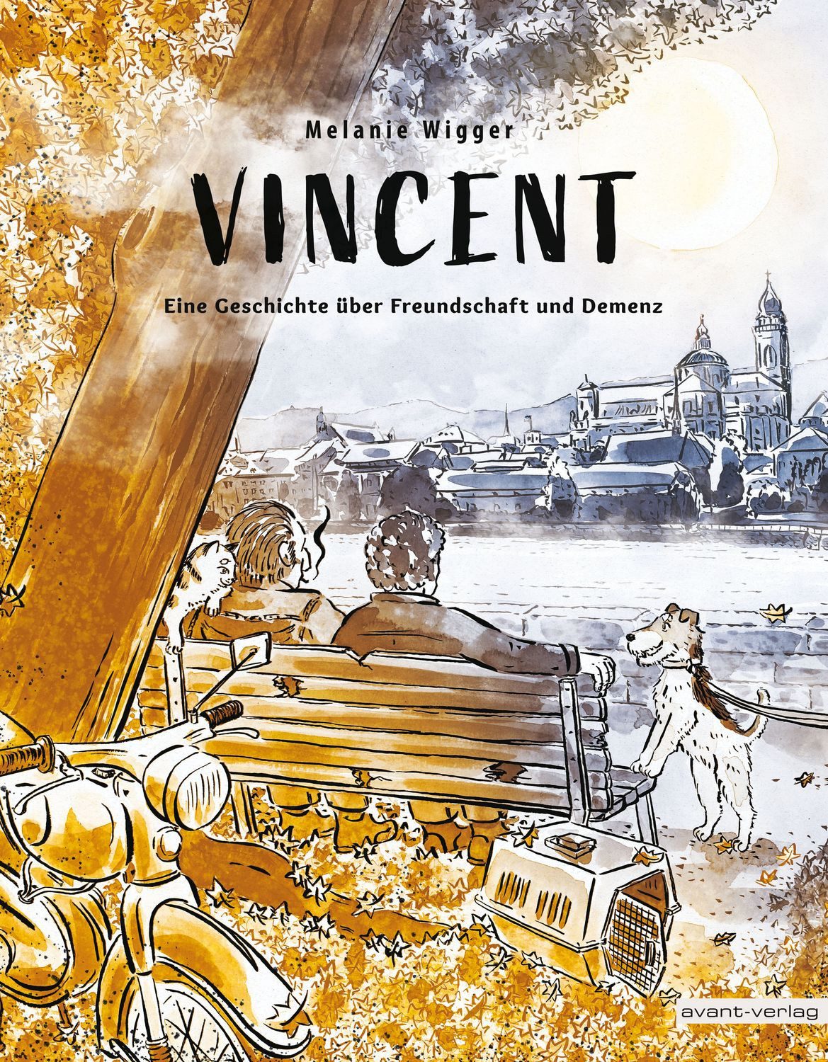 Vincent / Melanie Carolin Wigger