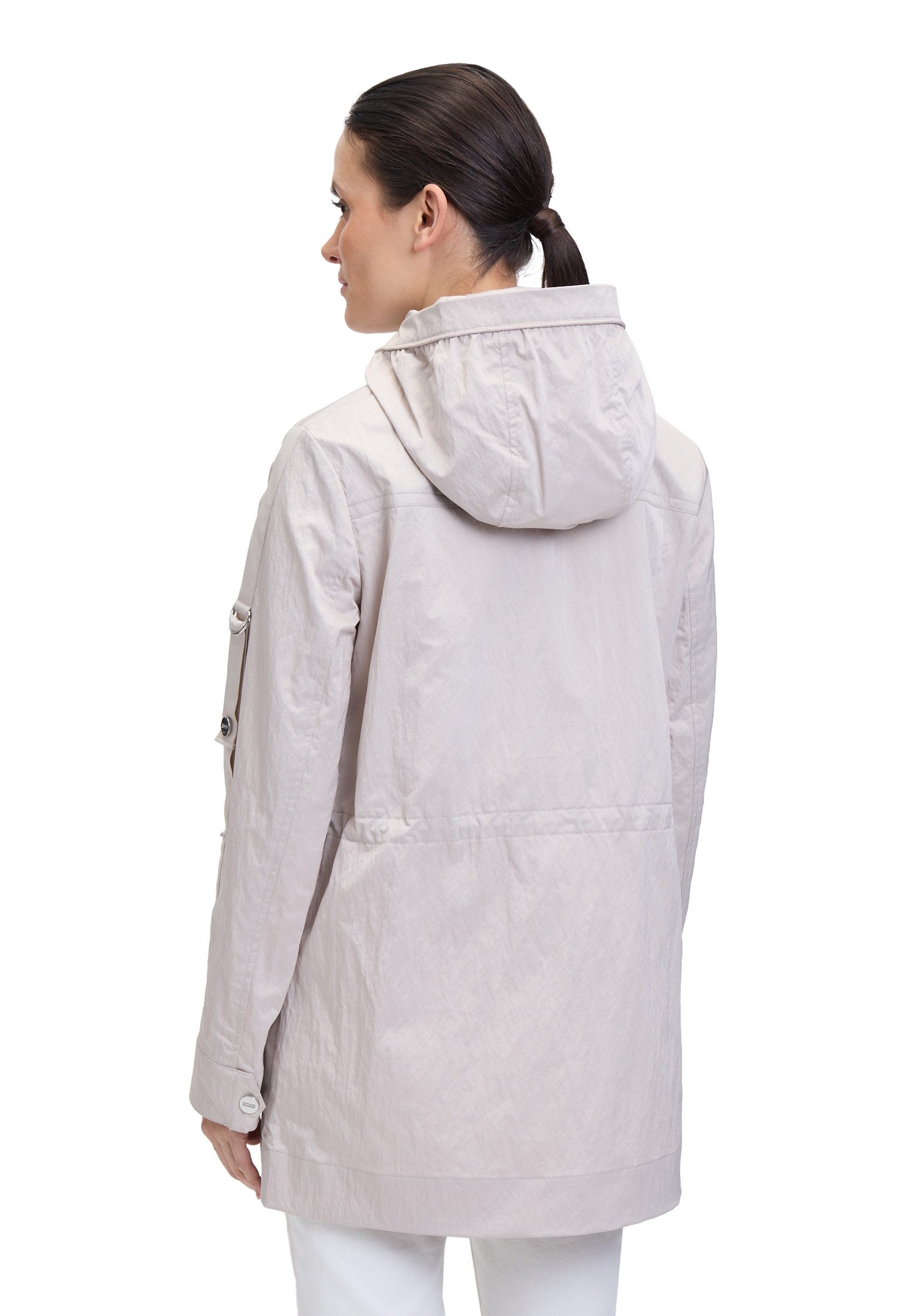 Betty Barclay Outdoorjacke Damen mit Kapuze