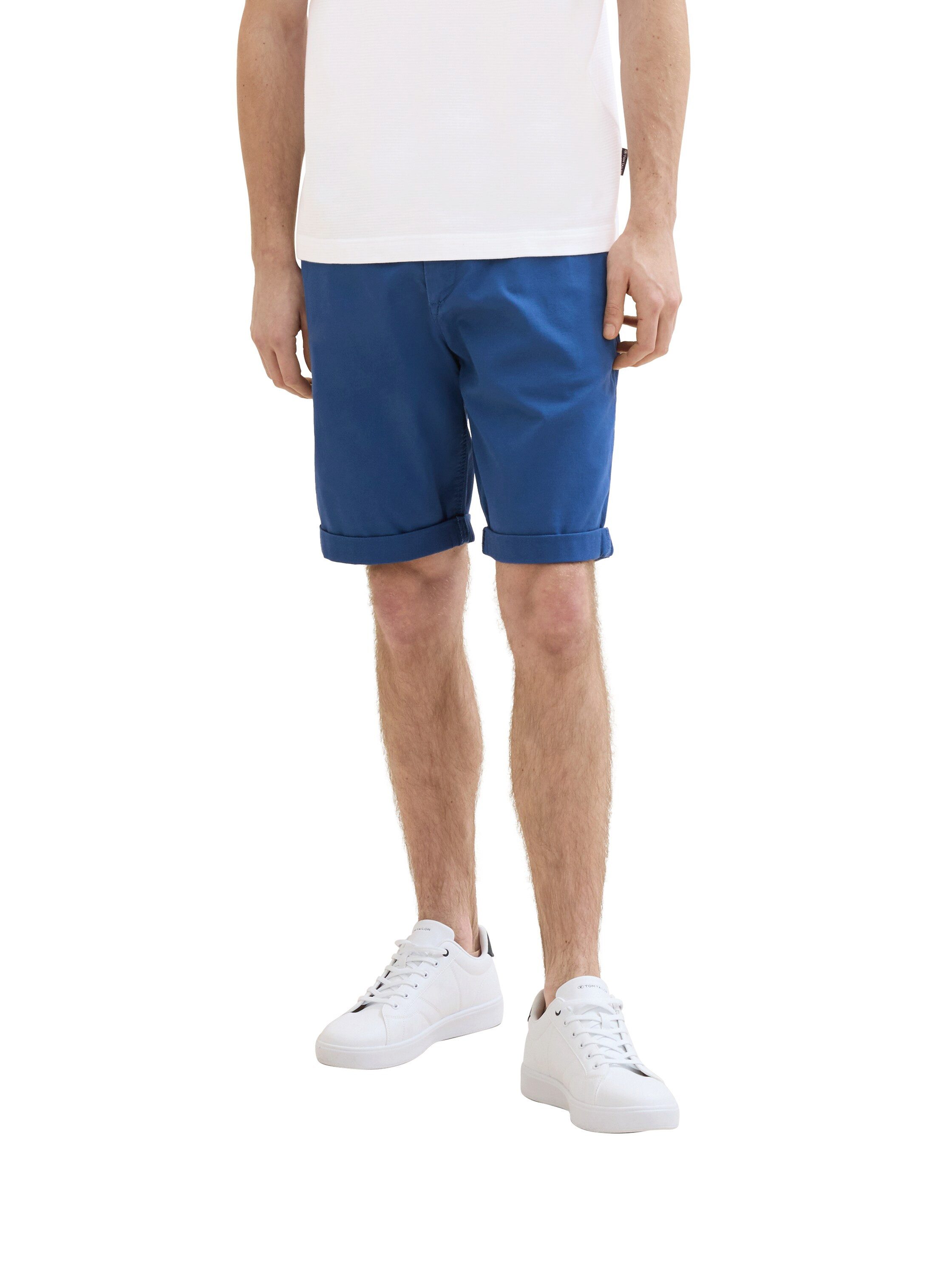 Bermuda Tom Tailor pour homme - bleu foncé - 1044721 - taille S