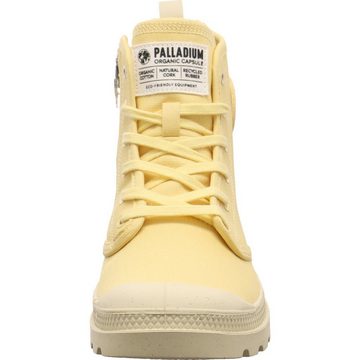 Palladium Pampa Hi Zip Organic Schnürboots