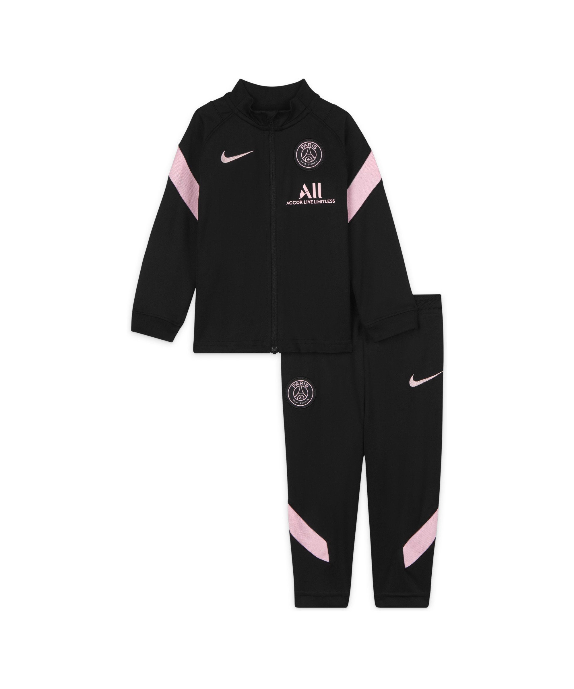 Nike Jogginganzug »Paris St. Germain Trainingsanzug Baby«