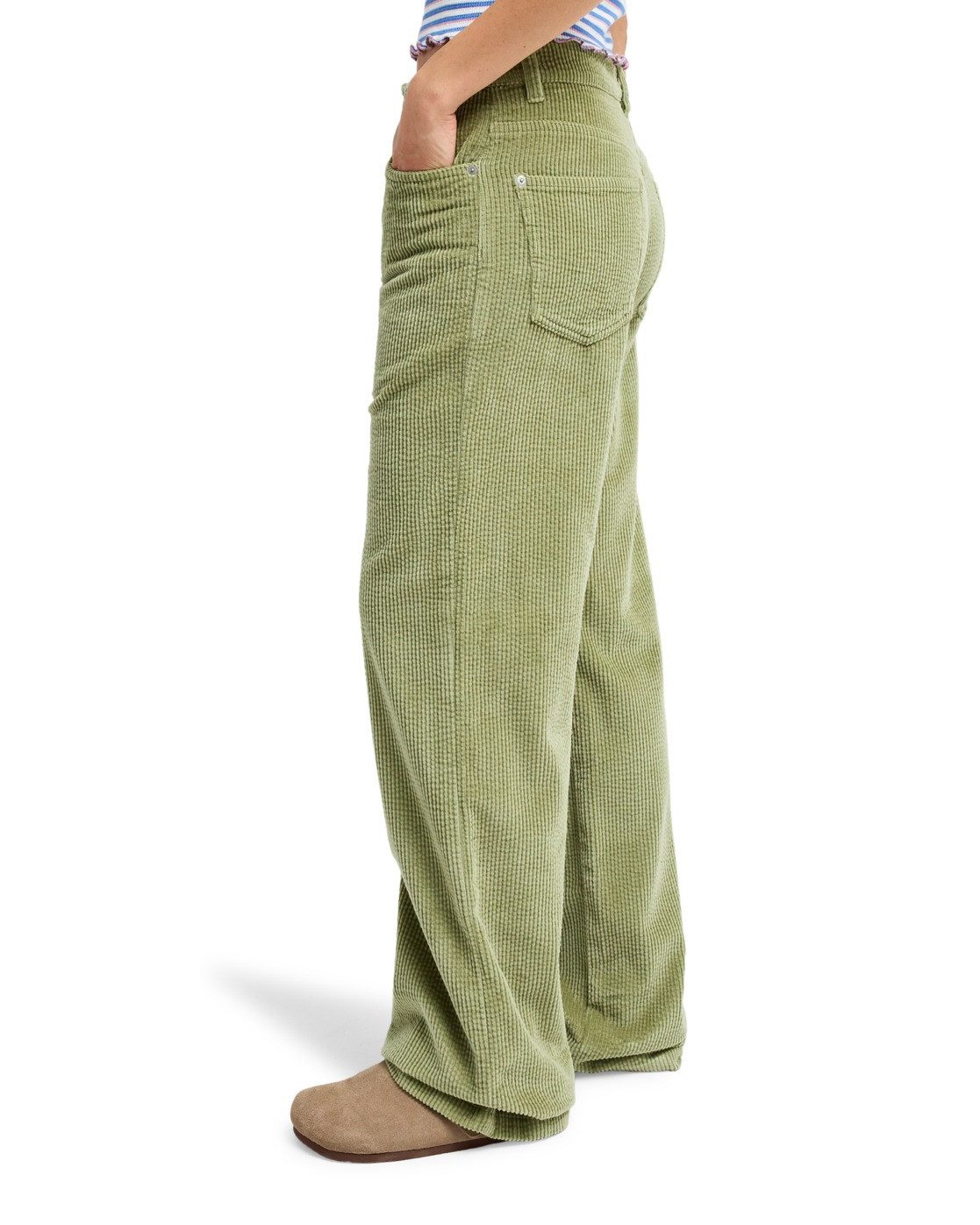Roxy Stoffhose Dawn Patrol Corduroy