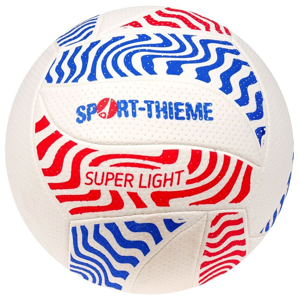 Volleyball für Sport-Thieme Light, Super geeignet Volleyball Besonders Anfänger gut