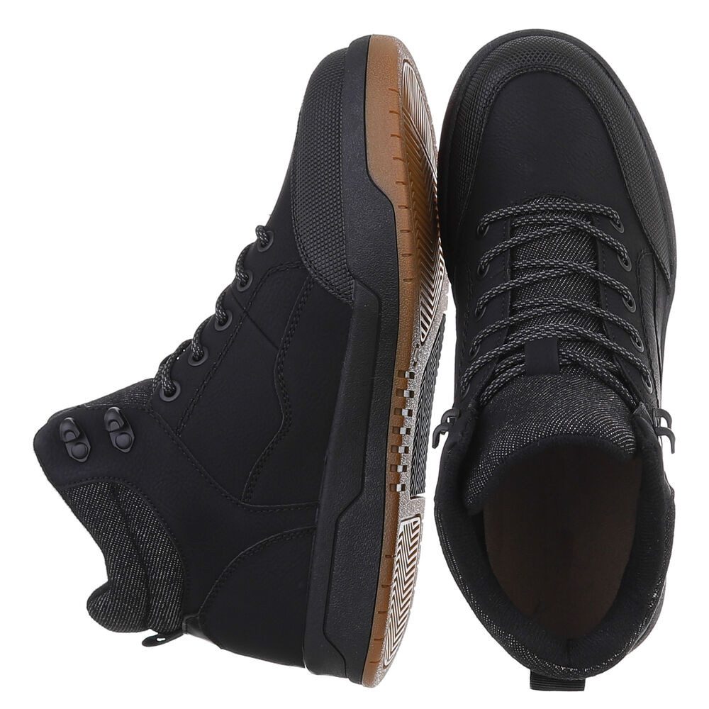 Coolwalk Herren Schnürschuhe Freizeit Stiefelette (88491779) günstig online kaufen