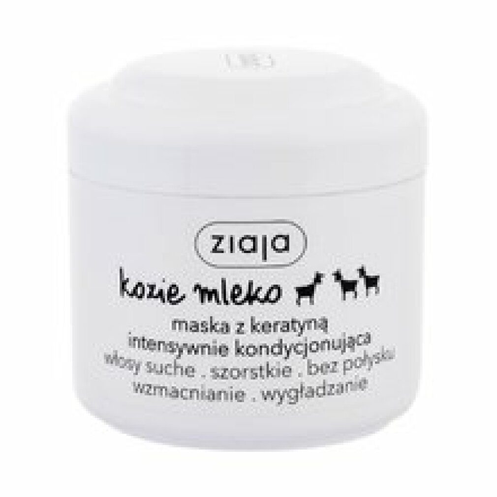 Ziaja Haarkur Ziaja Goat´s Milk Haarmaske (300 ml)