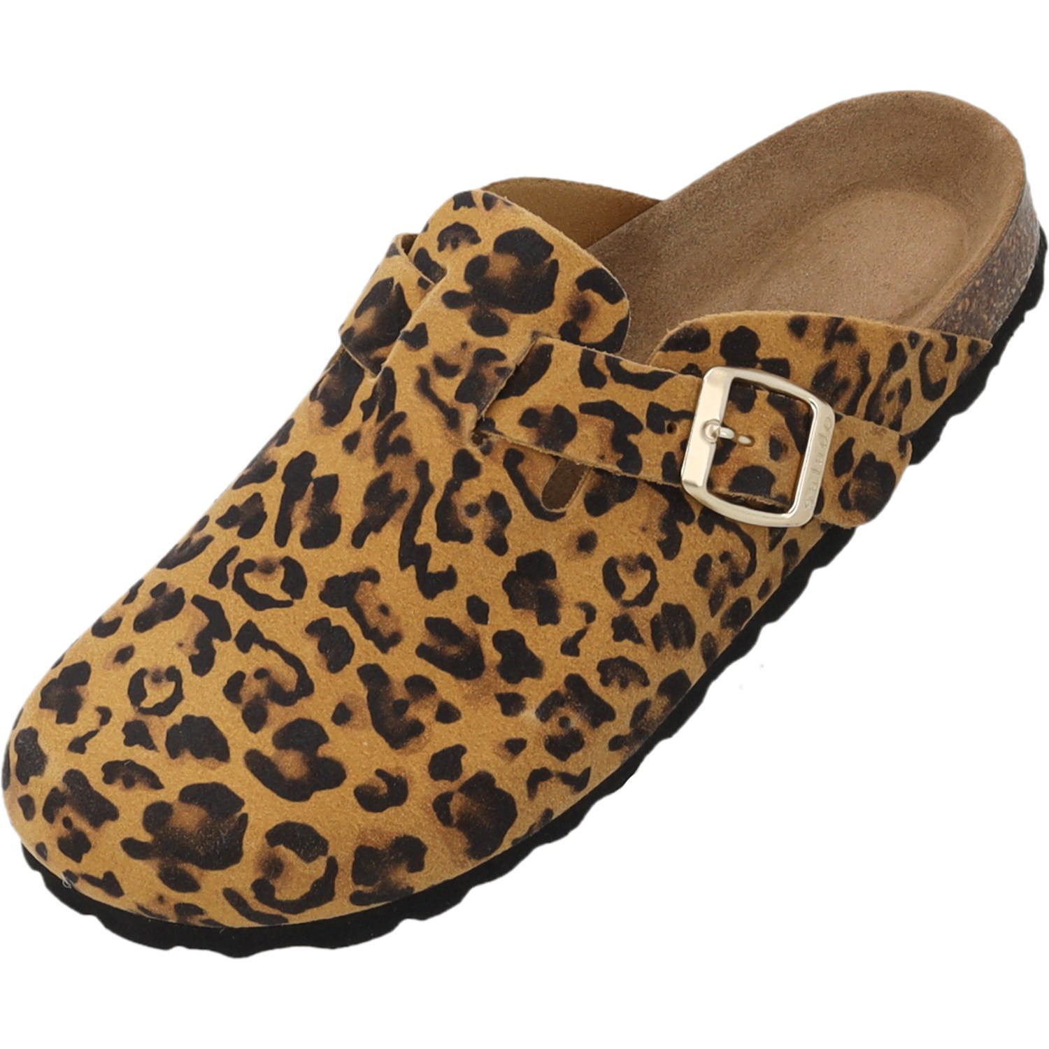 Palado Kiel Premium Leather Clog