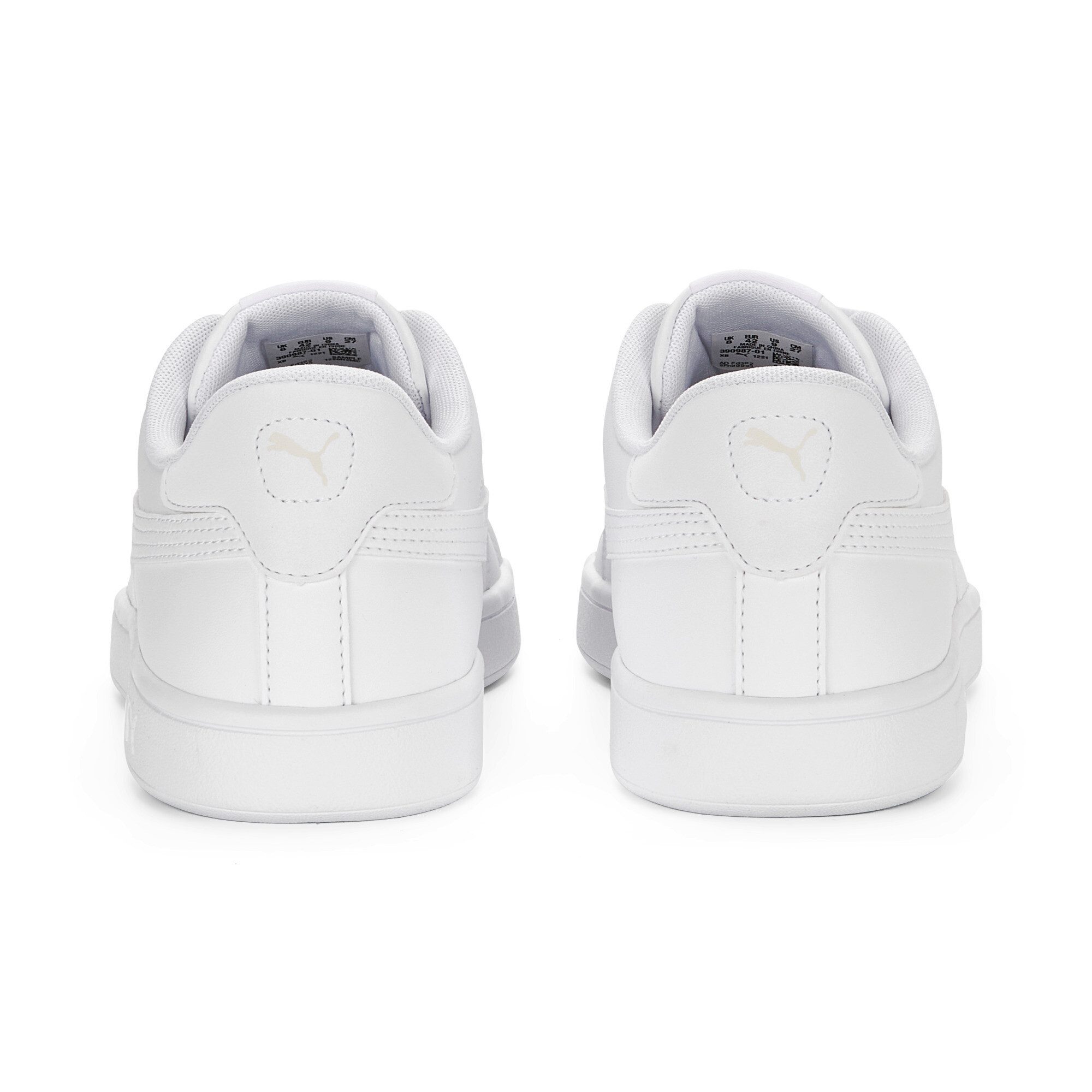 PUMA SMASH 3.0 L Sneaker mit sportlicher Optik, mit leicht profilierter Gummilaufsohle – Bild 5 von 5