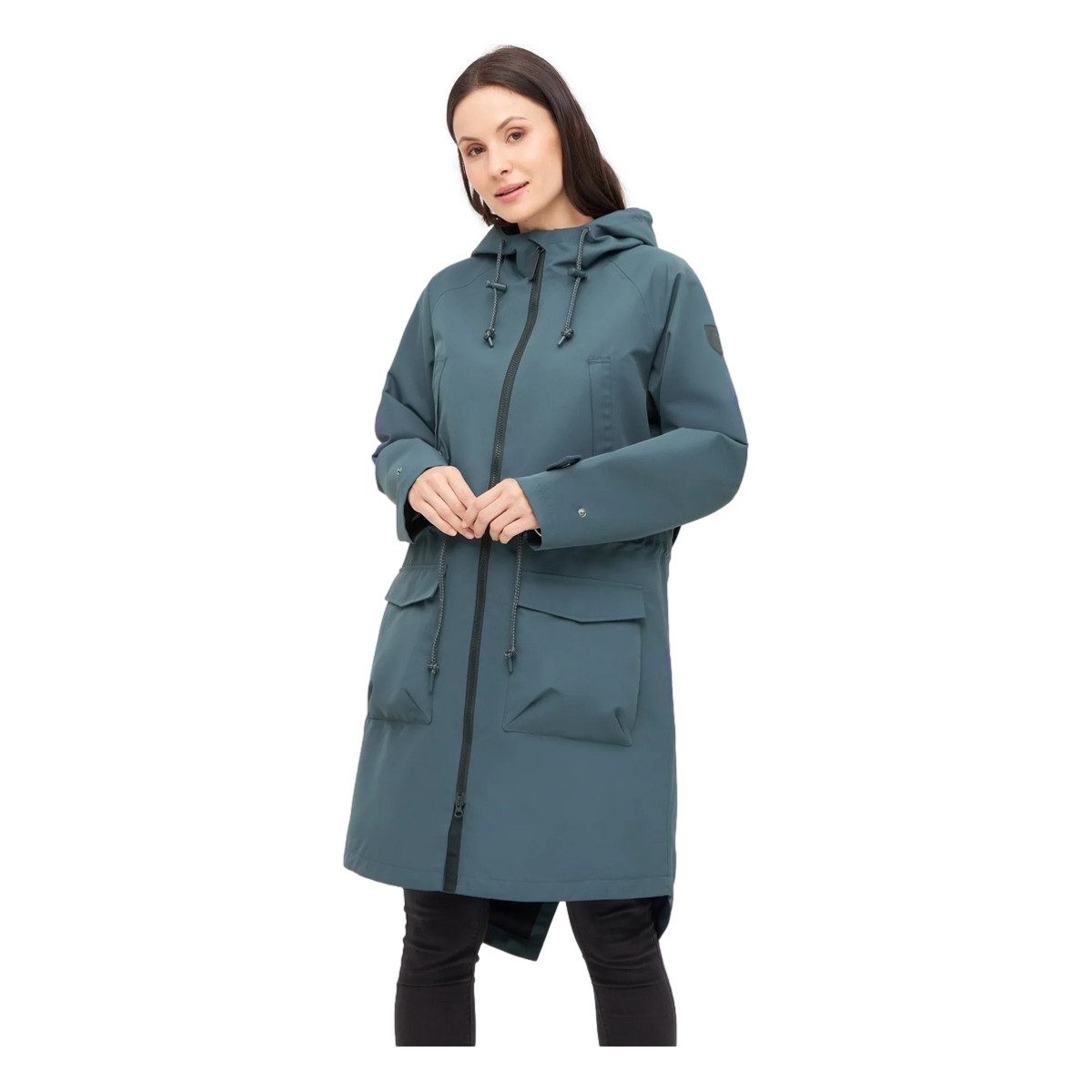 Derbe Blouson Derbe Phoeby Dog Damen Regenmantel