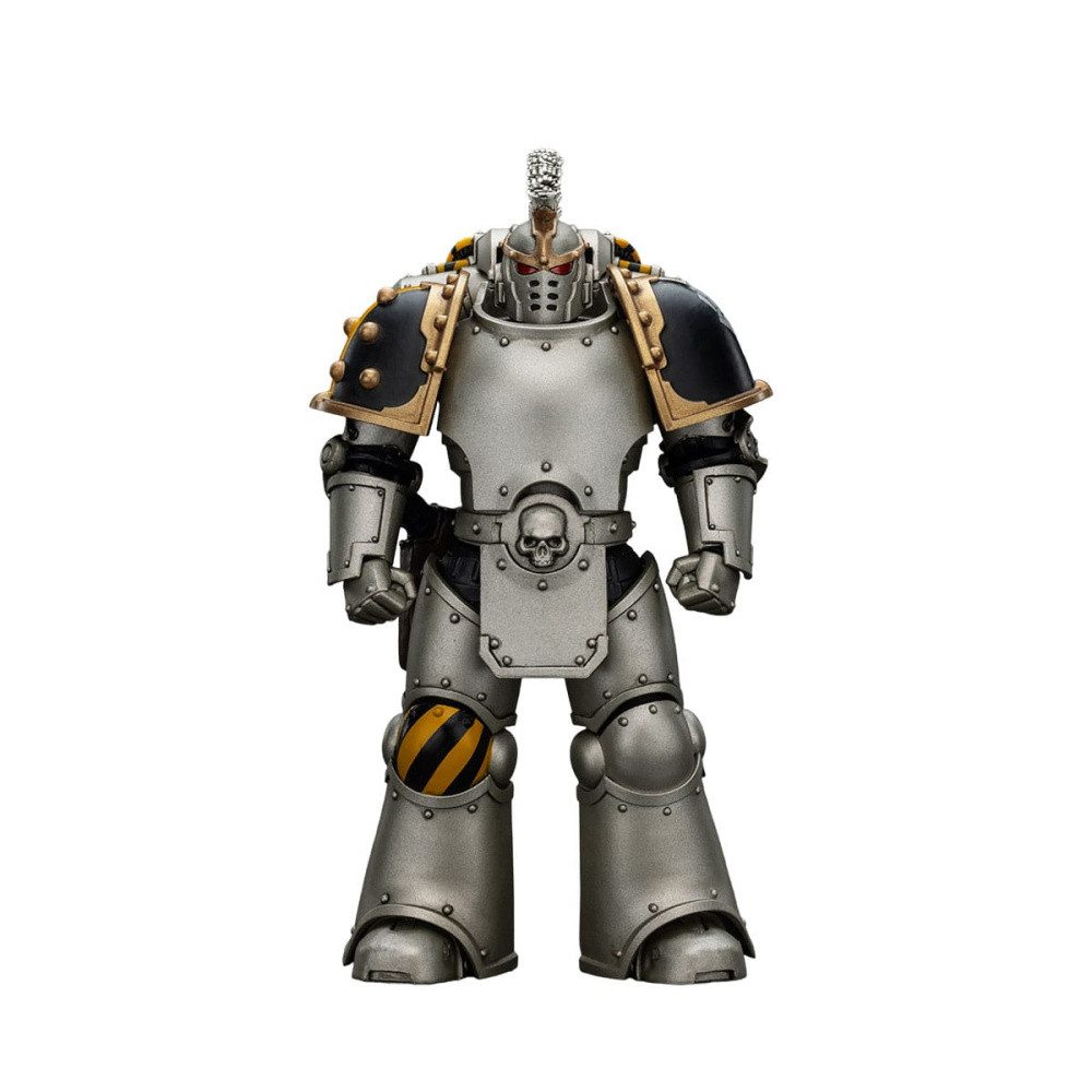 Joy Toy (CN) Actionfigur Warhammer The Horus Heresy Actionfigur 1/18 lron Warriors Command Squa