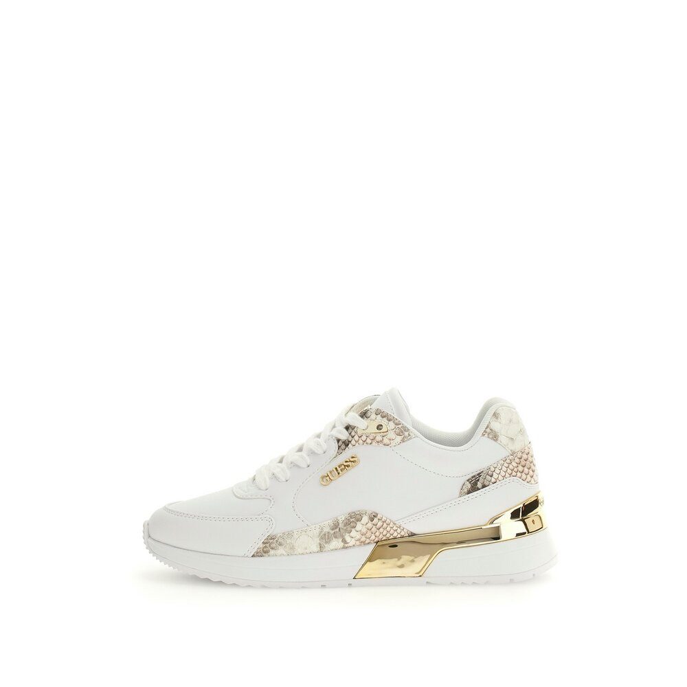 Guess Guess - MOXEA15 - Weiß Schnürschuh günstig online kaufen