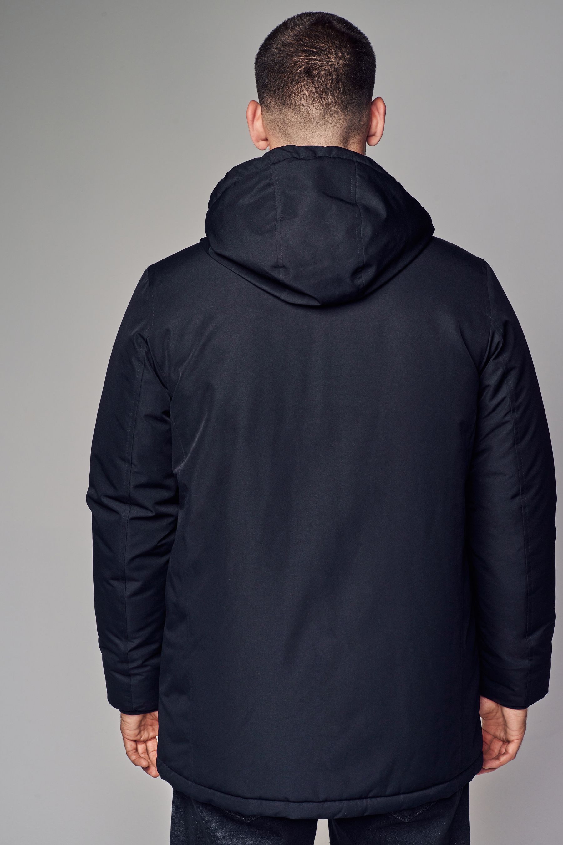 Next Parka Wasserabweisender Parkamantel (1-St) günstig online kaufen