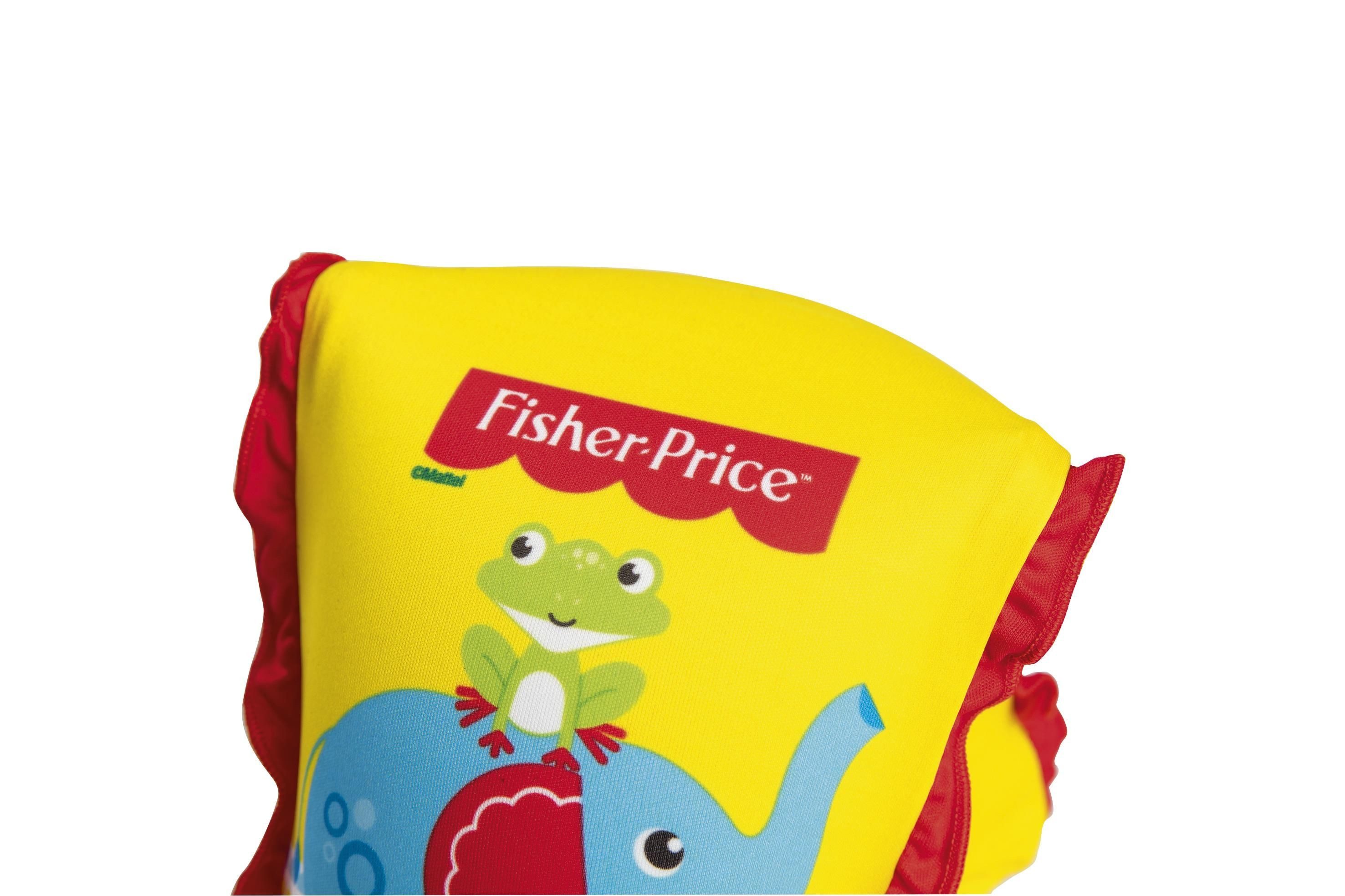 Bestway Schwimmflügel Fisher-Price® Fabric Arm Floats