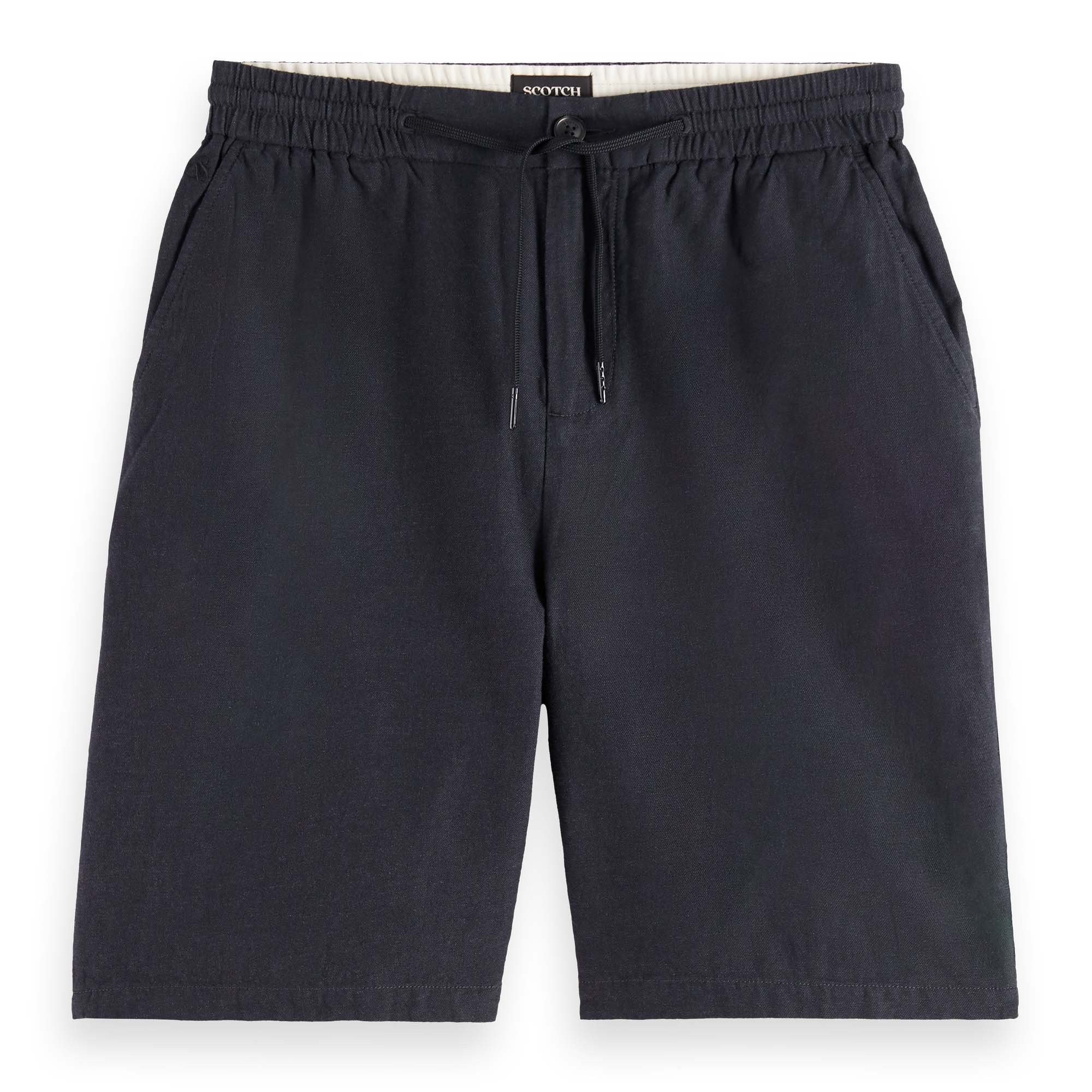 Bermudas Herren Bermuda-Shorts Baumwollmischung