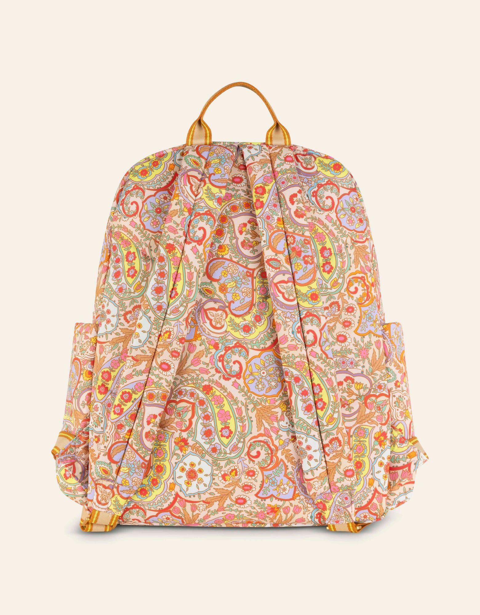 Oilily Rucksack Britt Backpack Petal Park Paisley