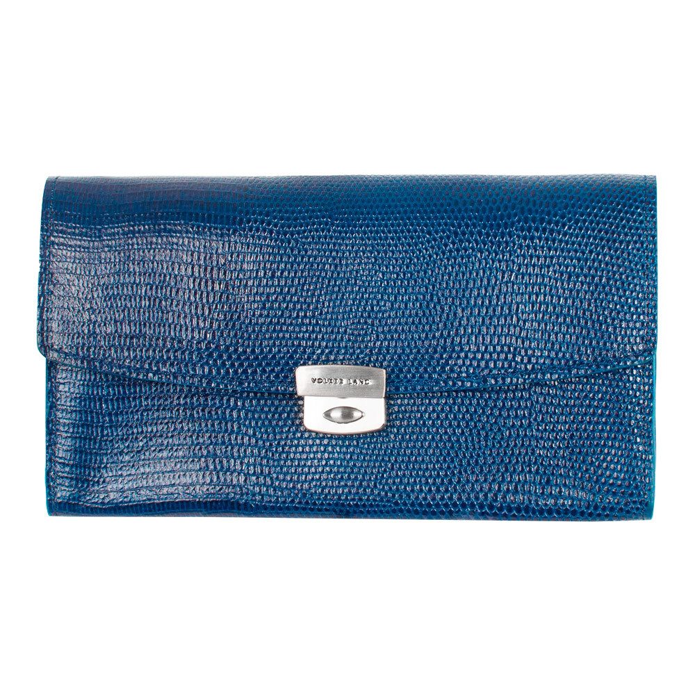 VOLKER LANG Kellnerbörse RUBEL - Große Kellnerbörse aus Leder mit übersichtlicher Aufteilung