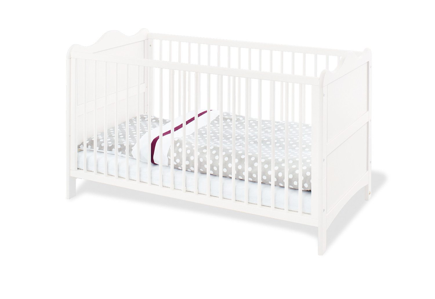 Pinolino® Babybett Kinderbett 'Florentina'