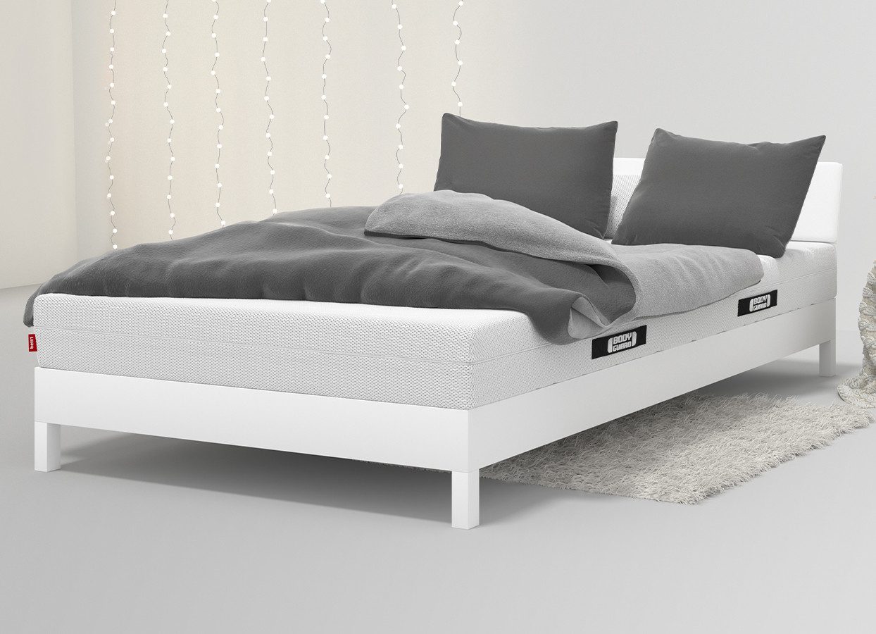 bett1.de Bettwäsche BODYGUARD® Flanell-Bettwäsche, weich, kuschelig, günstig online kaufen