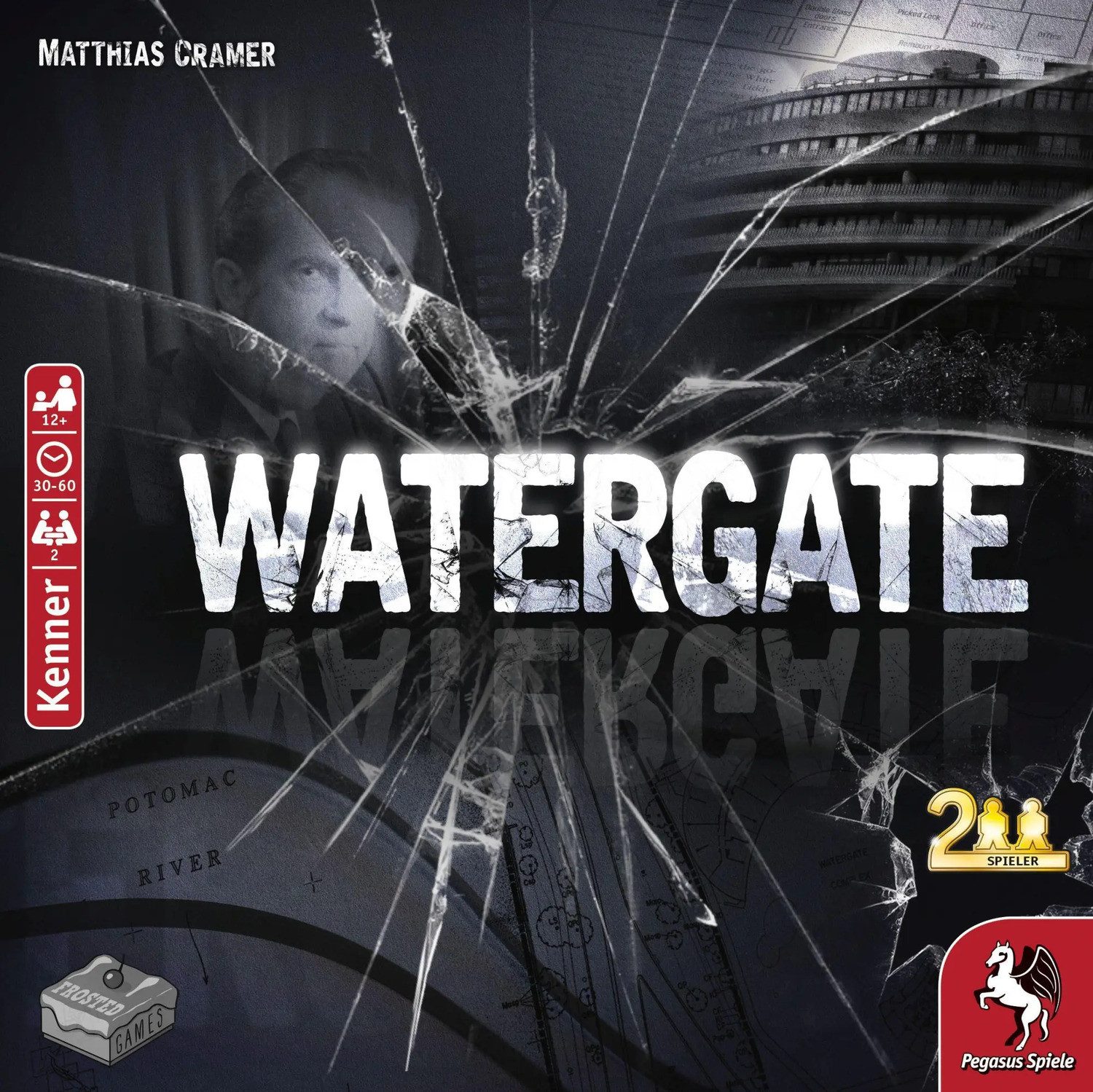 Spiel Watergate (Frosted Games)