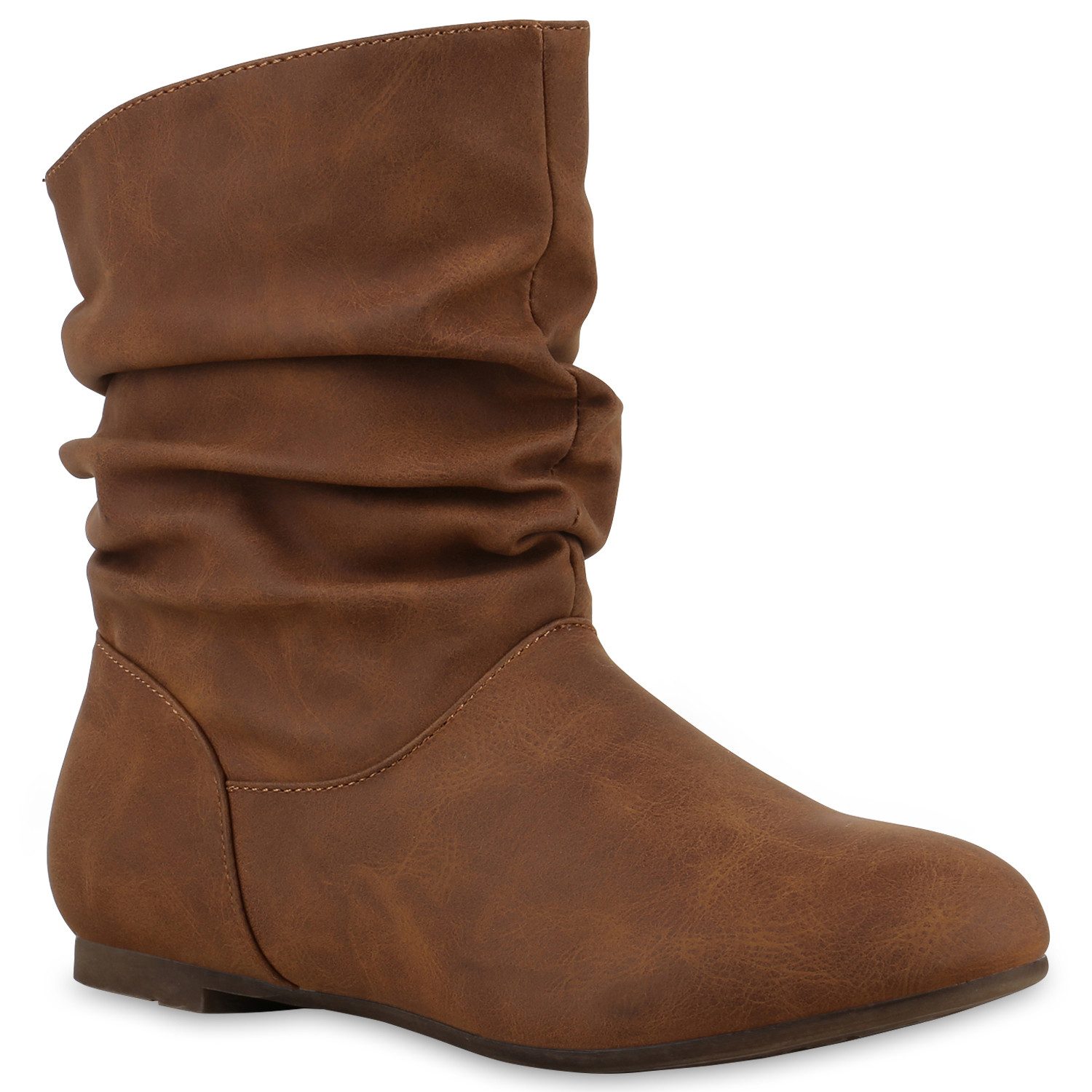 VAN HILL 902283 Schlupfstiefel mit einem günstig online kaufen
