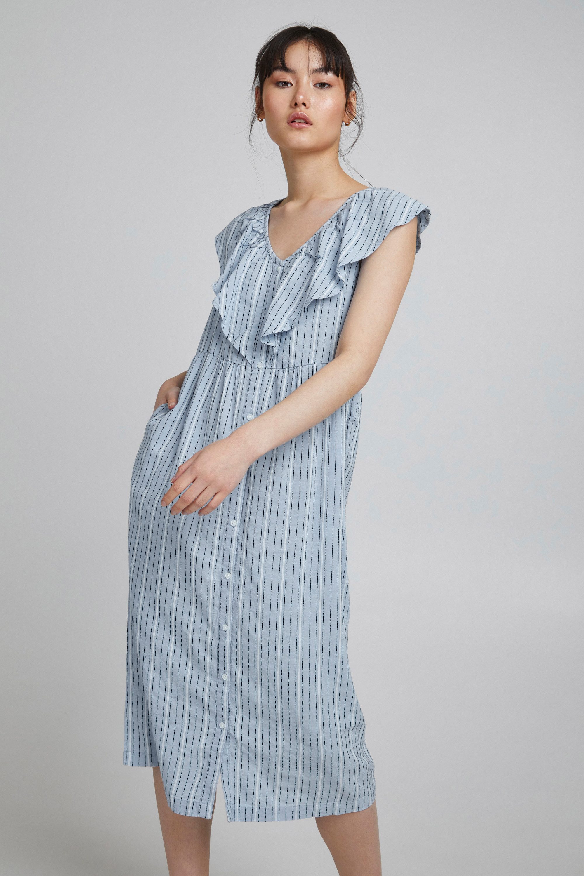 Ichi Sommerkleid Sommerkleid