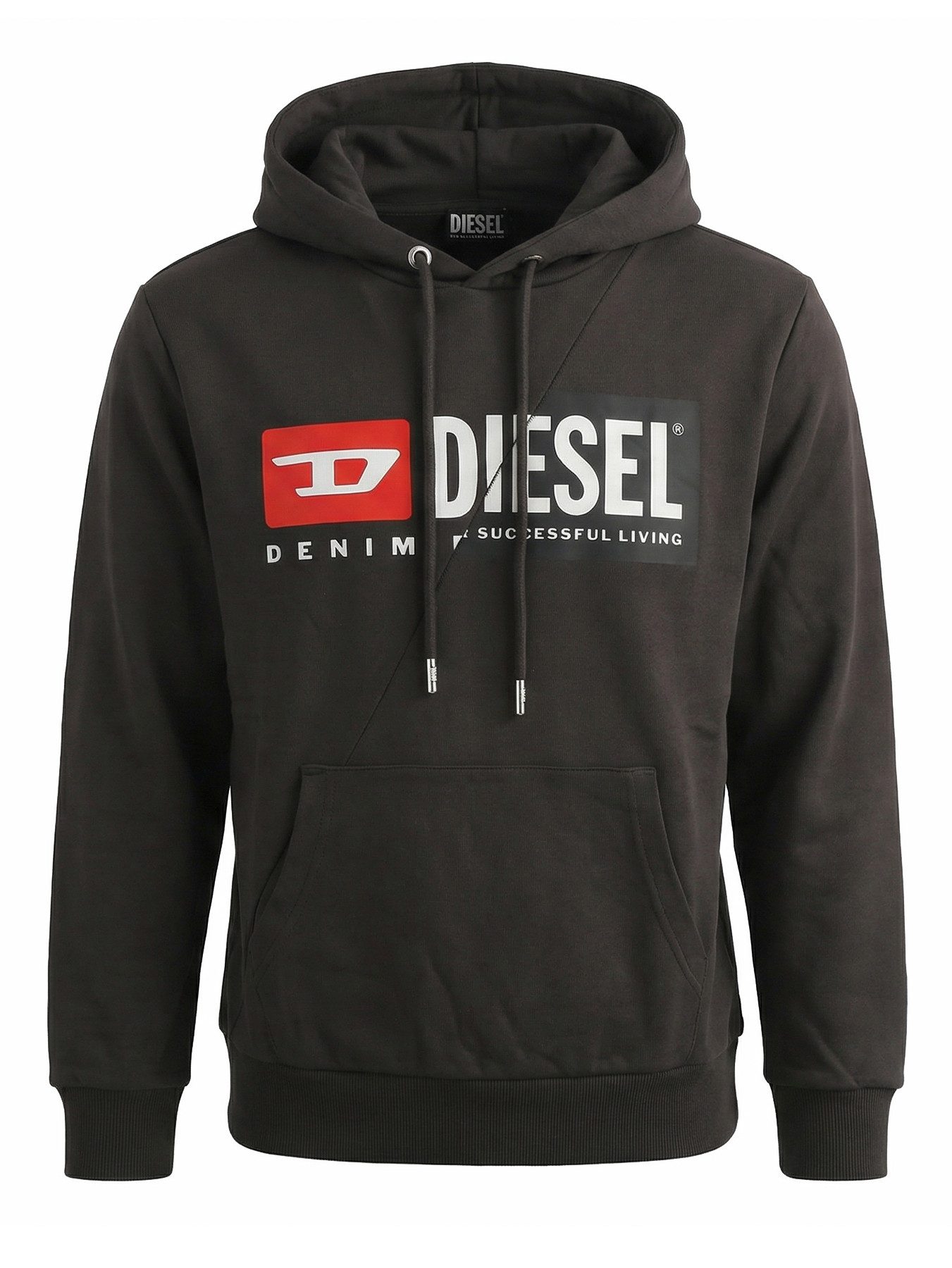 Diesel Kapuzensweatshirt Supersoft Pullover mit Kapuze - S-GIRK-HOOD-CUTY 9 günstig online kaufen