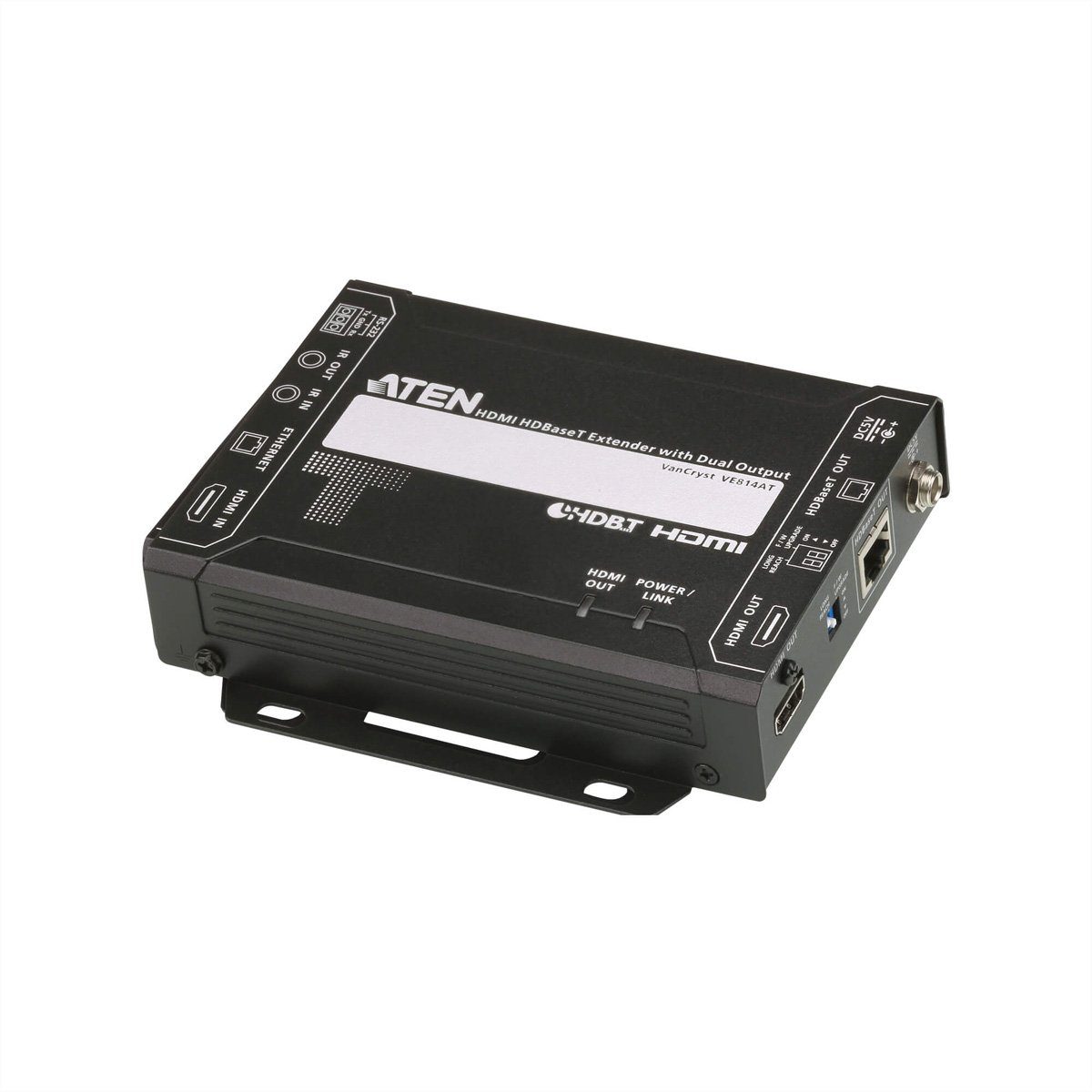 VE814AT HDMI HDBaseT Sender mit lokalem Ausgang 4K bei 100m Audio- & Video-Adapter