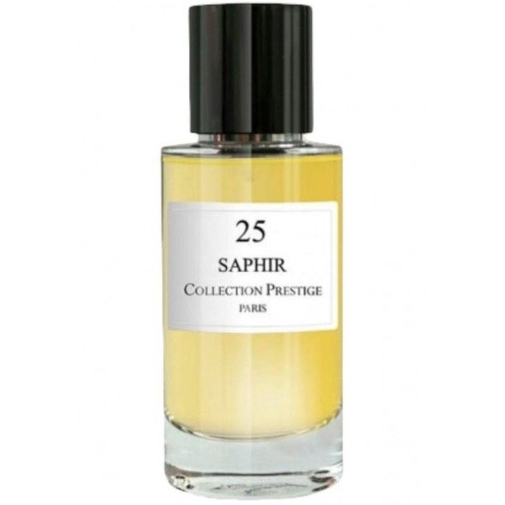 Eau de Parfum Collection Prestige Paris 25 Saphir 20ml Eau de Parfum