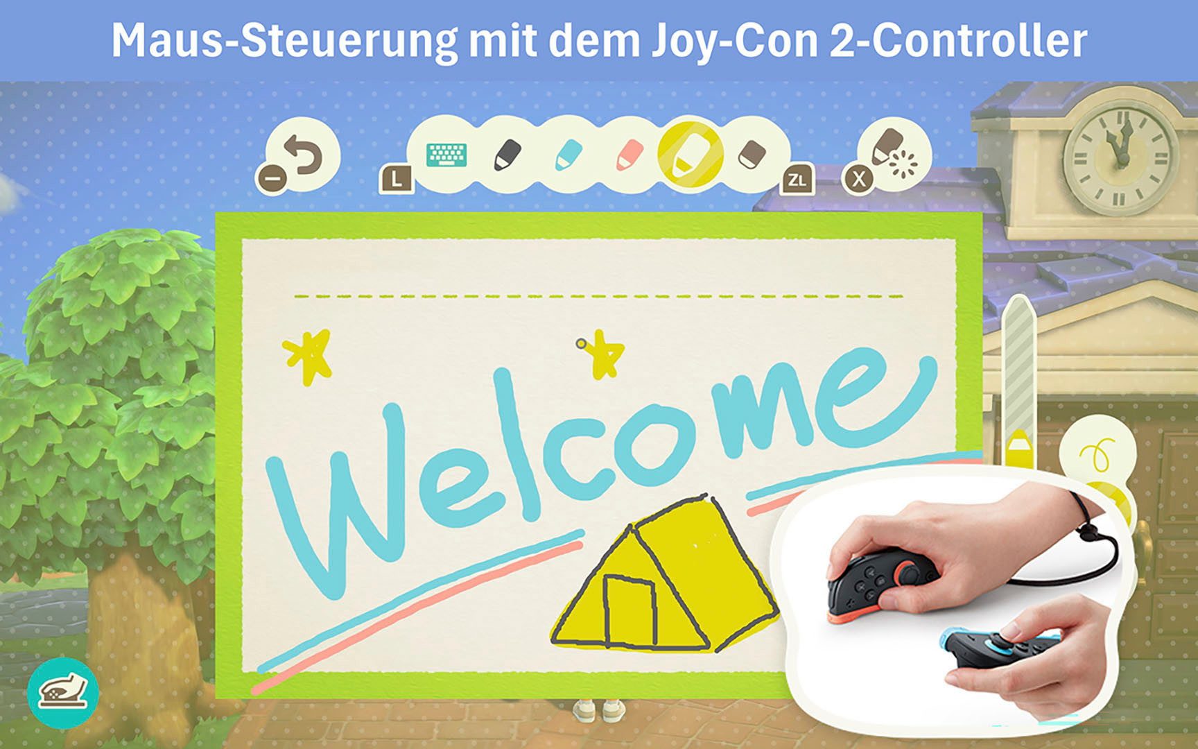 Animal Crossing: New Horizons – Nintendo Switch 2 Edition Nintendo Switch 2