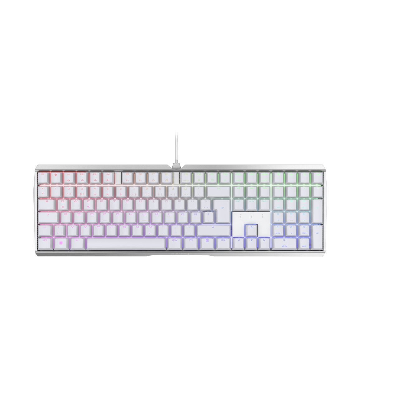 Cherry MX BOARD 3.0 S Gaming-Tastatur (MX Red)