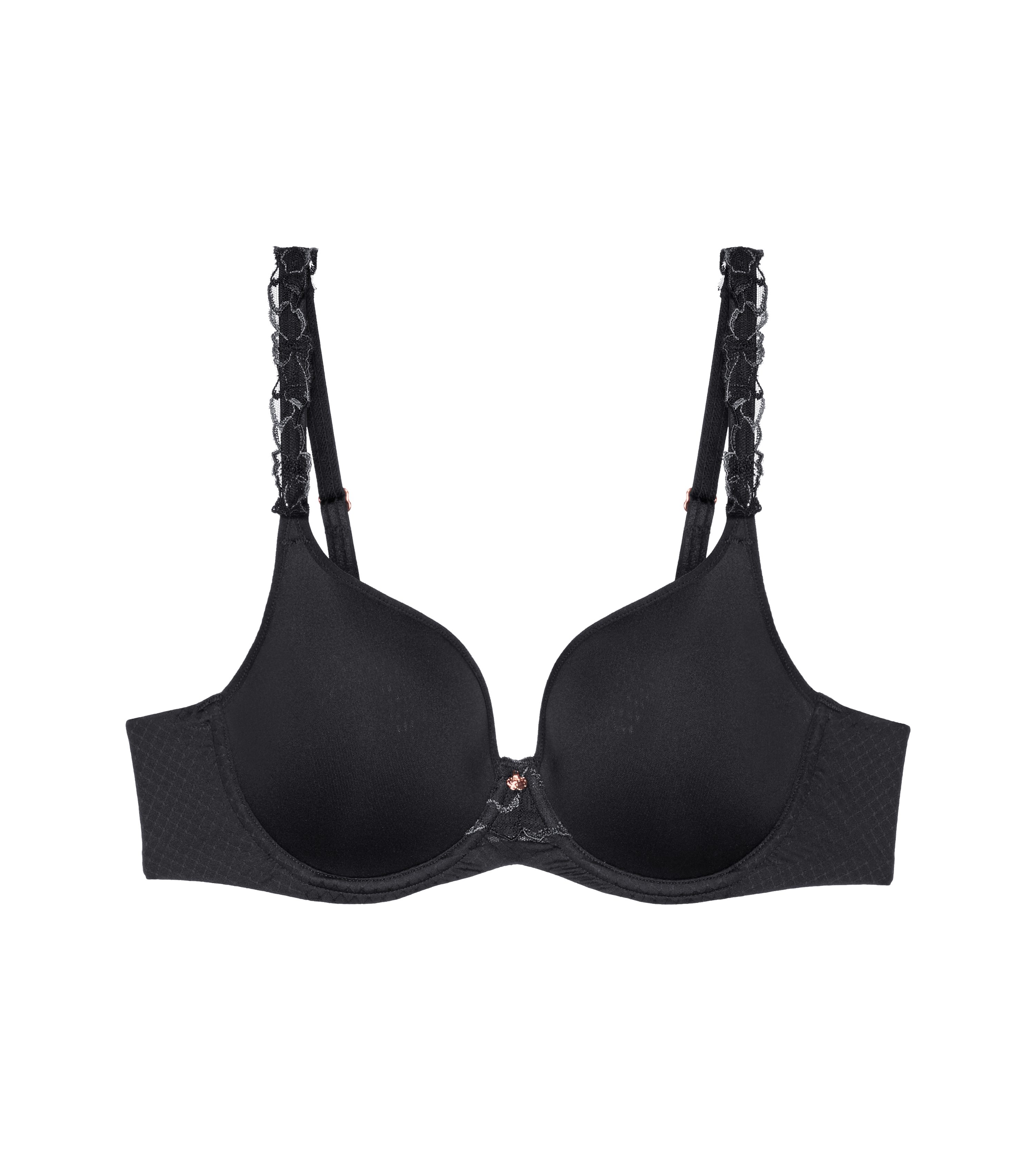 Triumph Bügel-BH Wild Azalea Florale WP mit Stickerei – Bild 2 von 5