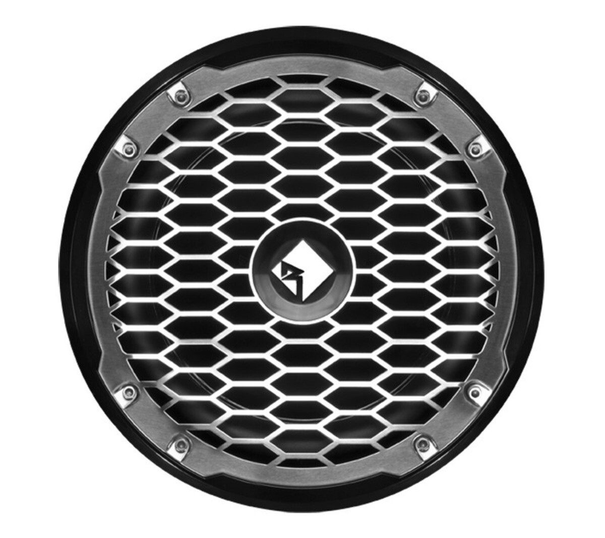 Rockford Fosgate Power M212S4B 30cm Subwoofer Auto-Subwoofer (300 W, max.: W cm)