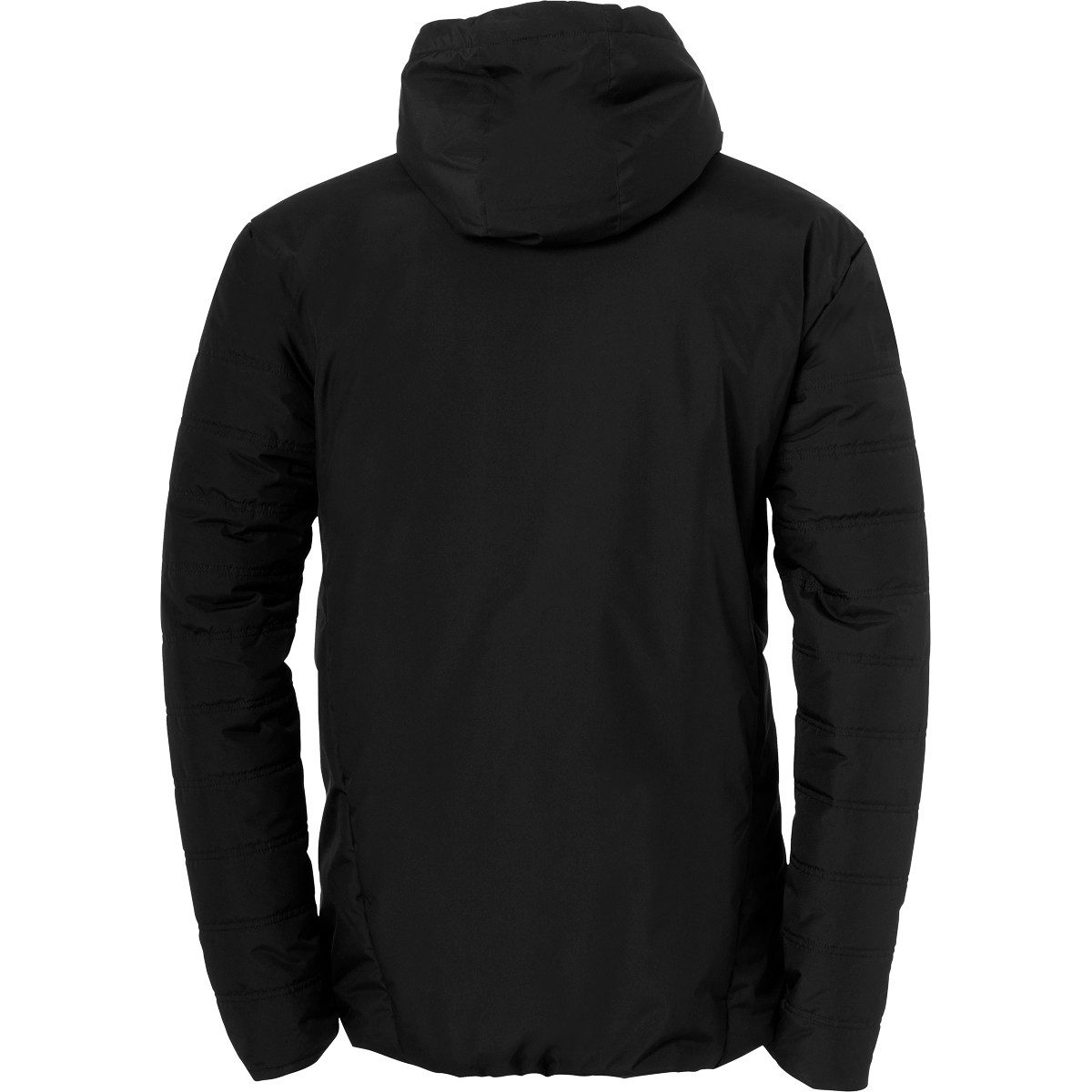 uhlsport Kapuzensweatjacke Jacke Essential Winter Padded Kids (1-tlg)