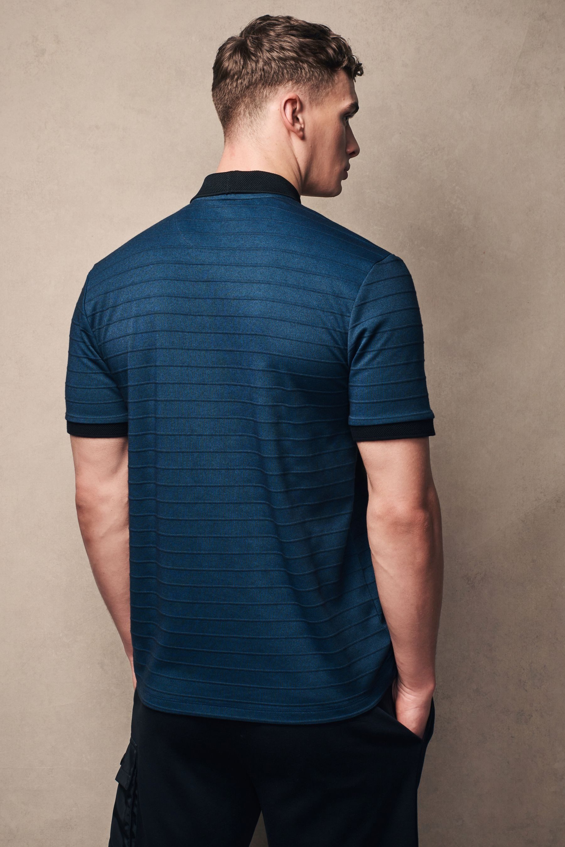 Next Poloshirt Schickes Poloshirt mit Reißverschluss günstig online kaufen