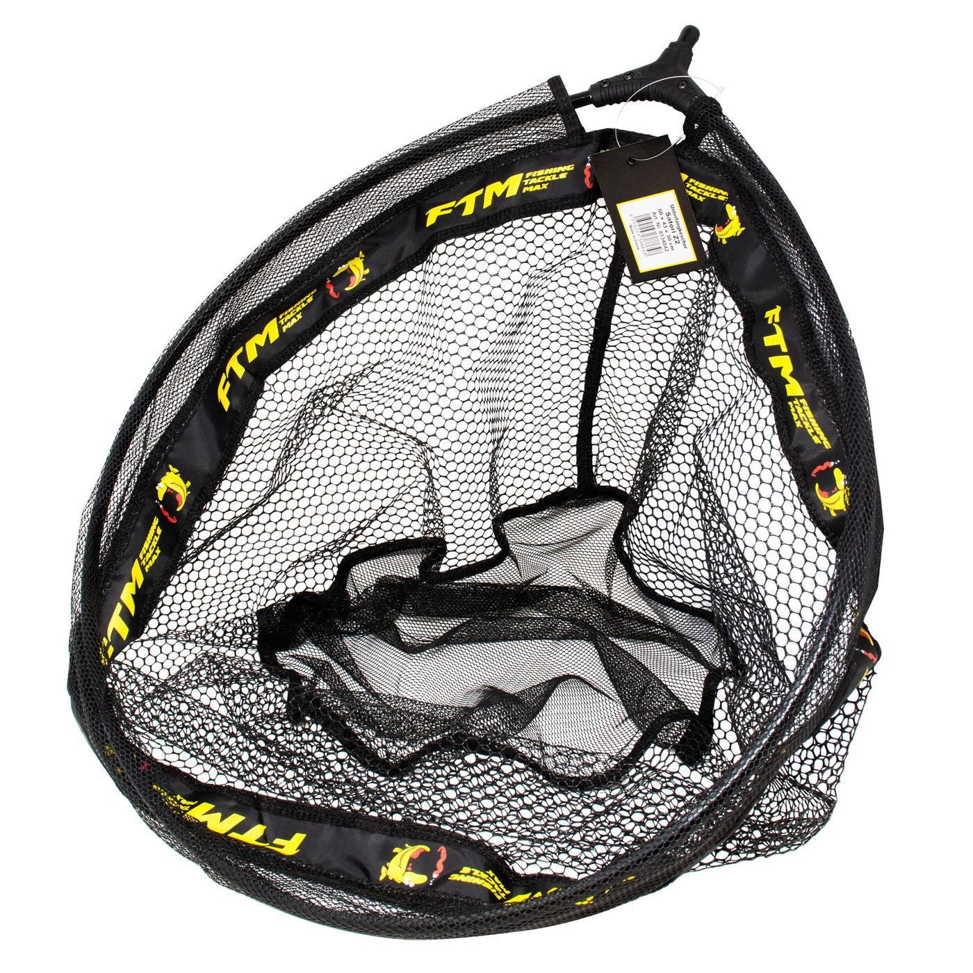 Angelkescher FTM Unterfangkescher Satori Z2 50x43x30cm - Kescherkopf