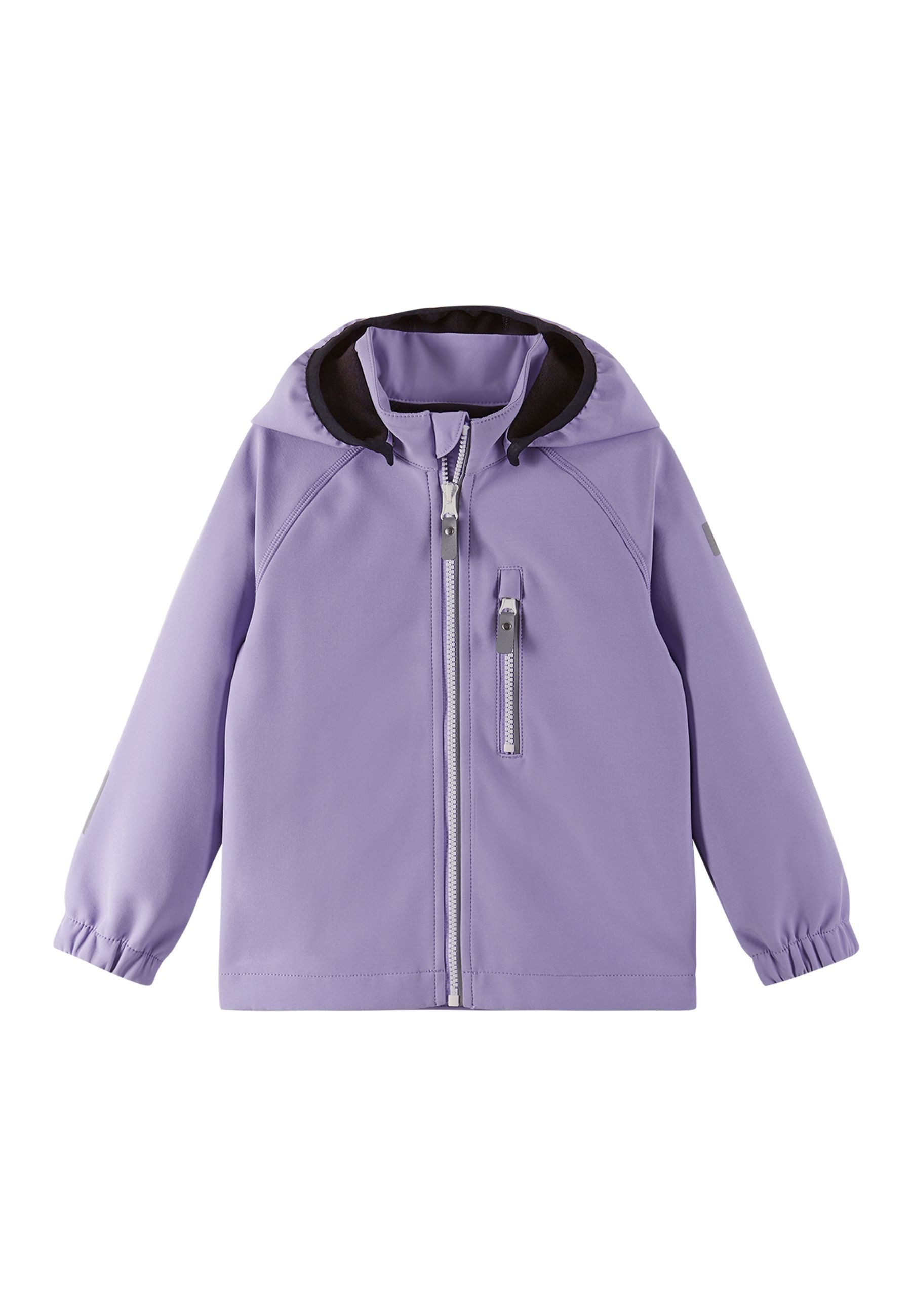 reima Softshelljacke VANTTI bluesign® zertifiziertes Obermaterial günstig online kaufen