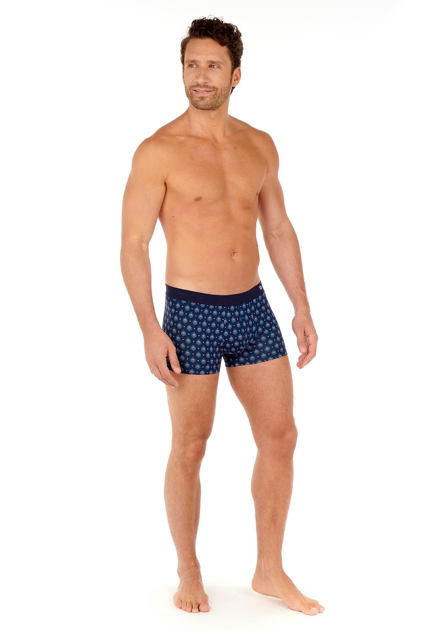 Briefs Retro (1-St) Comfort Boxer Pants 'Frioul' Hom