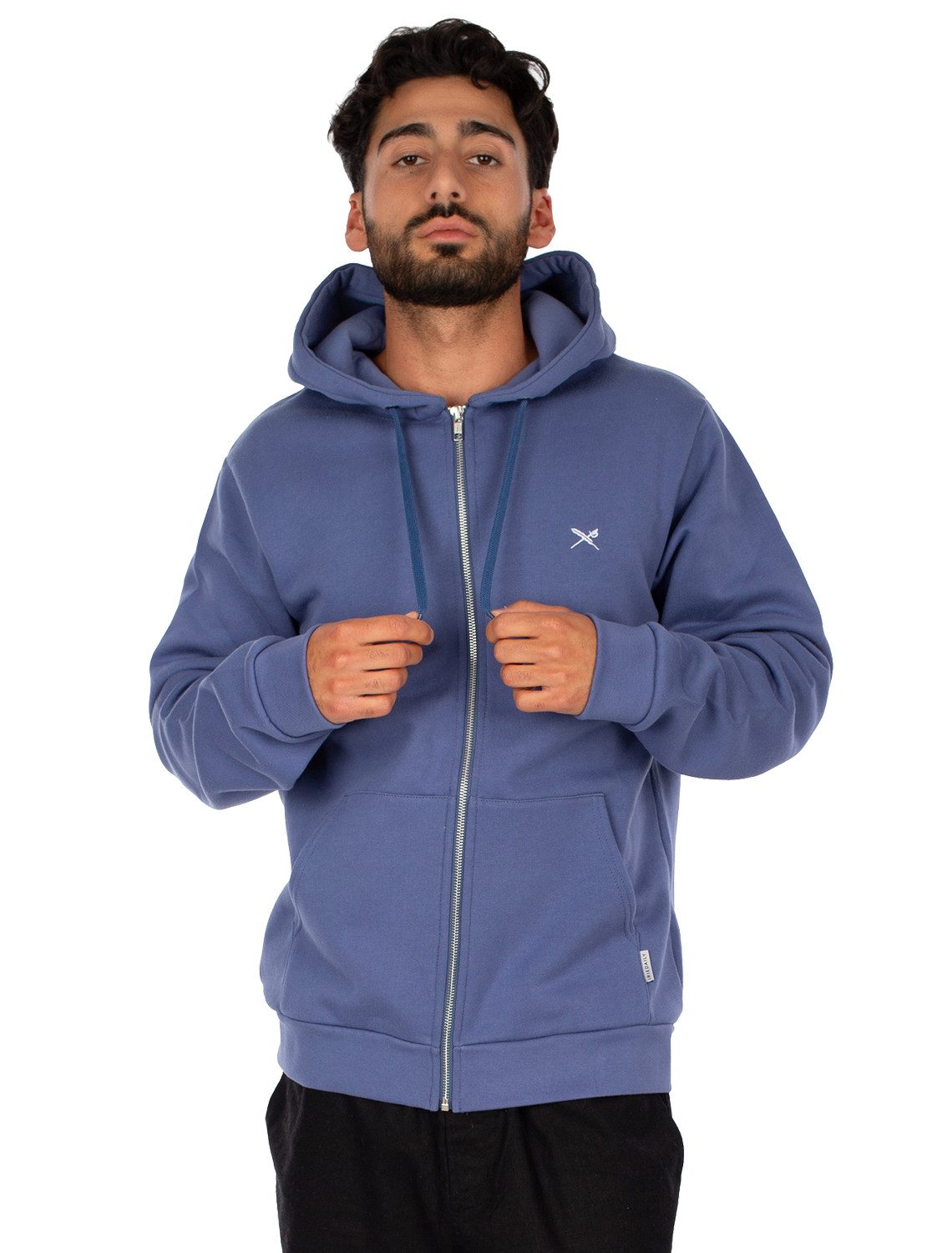 iriedaily Sweatjacke IrieDaily Mini Flag Zip günstig online kaufen