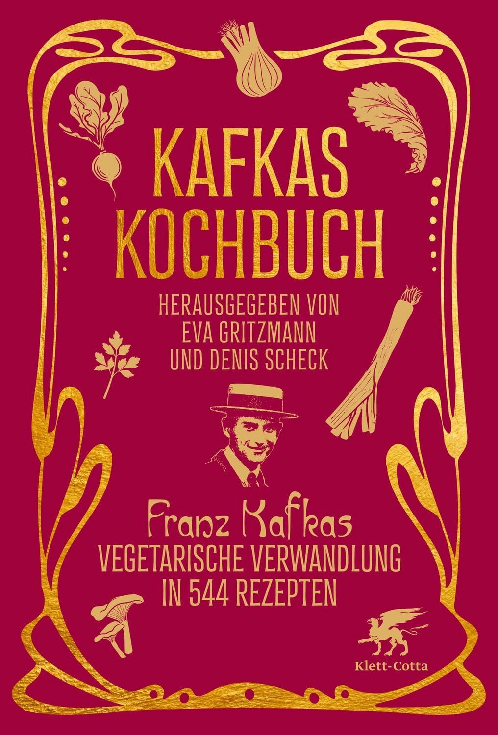 Kafkas Kochbuch / diverse