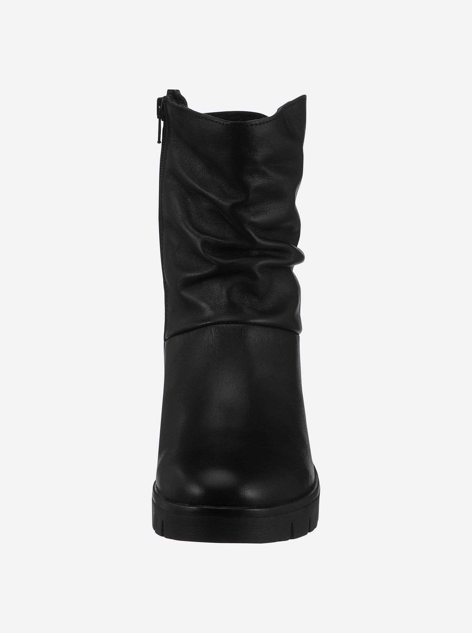heine Stiefelette Stiefelette Wechselfußbett