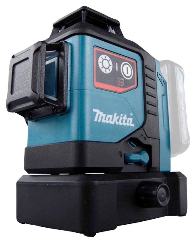 Makita Linienlaser SK700D, ohne Akku Ladegerät und
