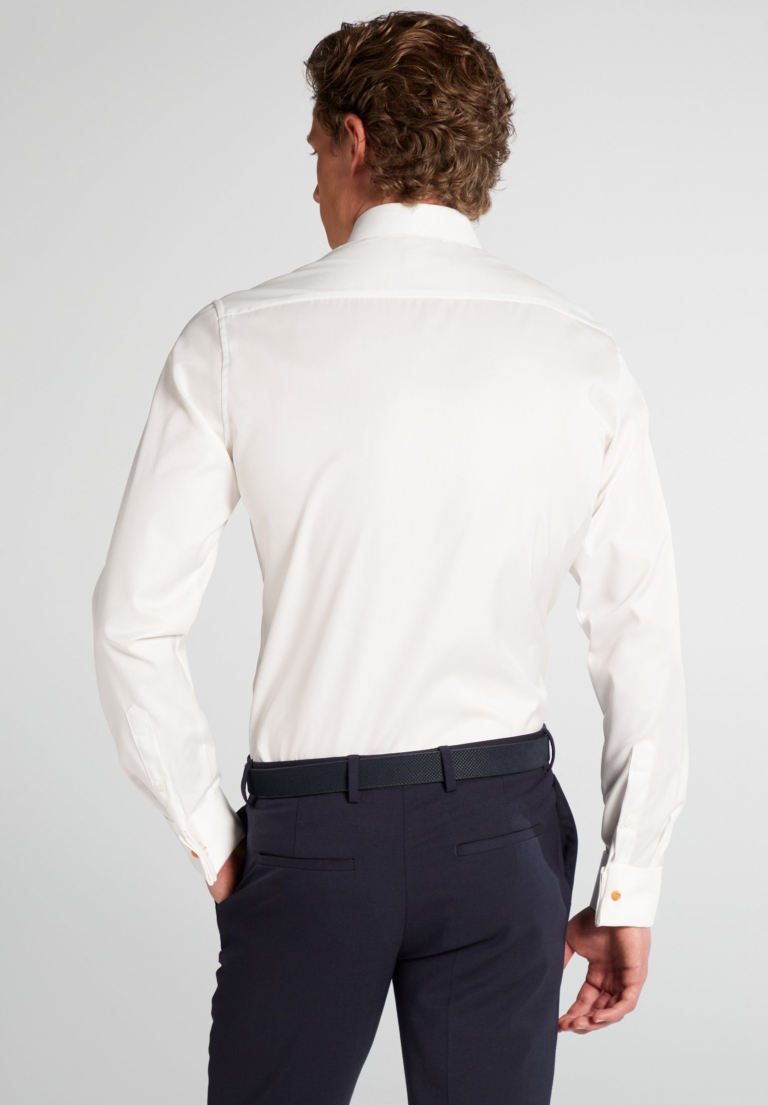 Eterna Langarmhemd SLIM FIT NON IRON günstig online kaufen
