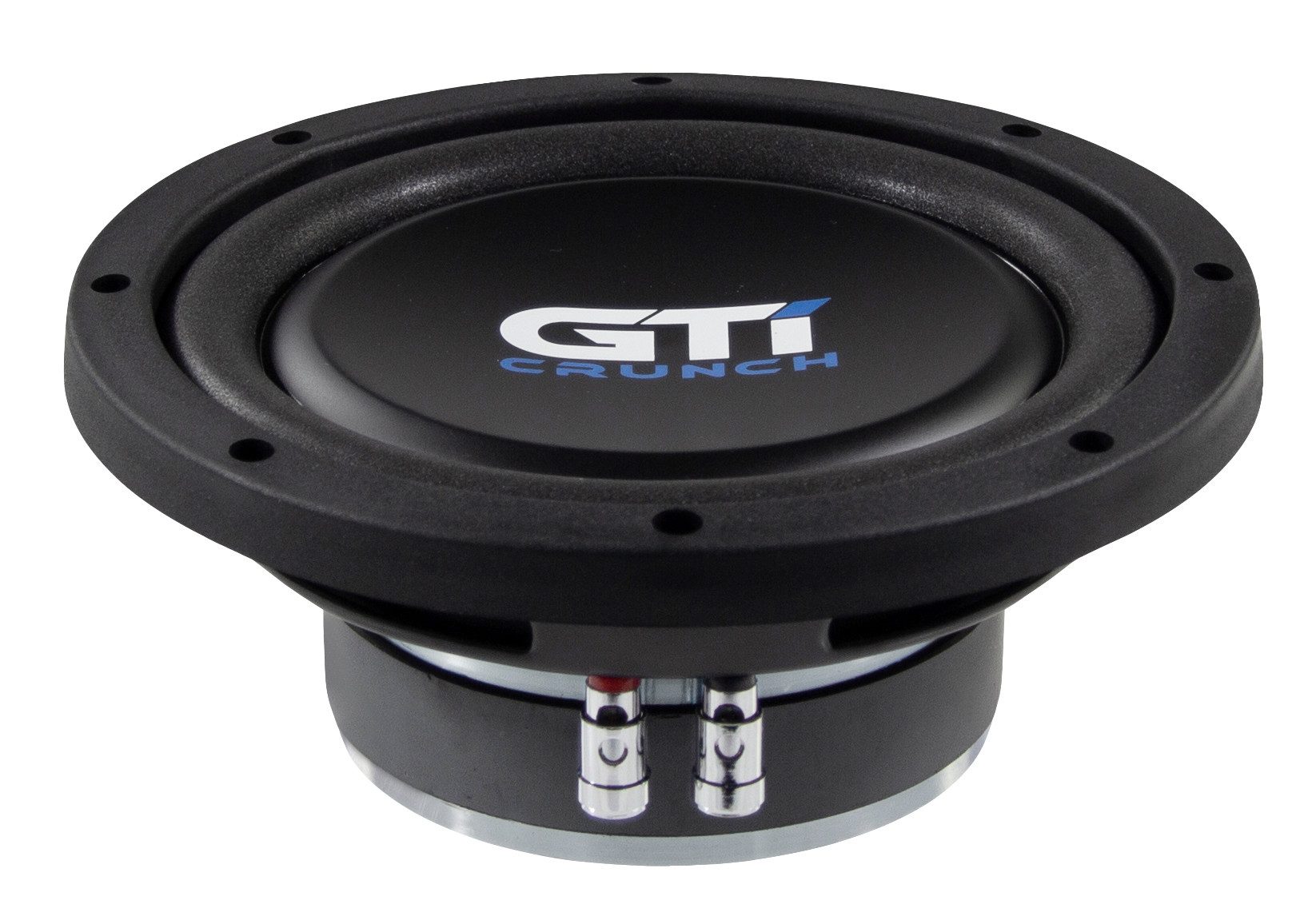 Crunch GTi84 20 cm (8) Flat Сабуферы Auto-Subwoofer (200 W, max.: W 20 cm)
