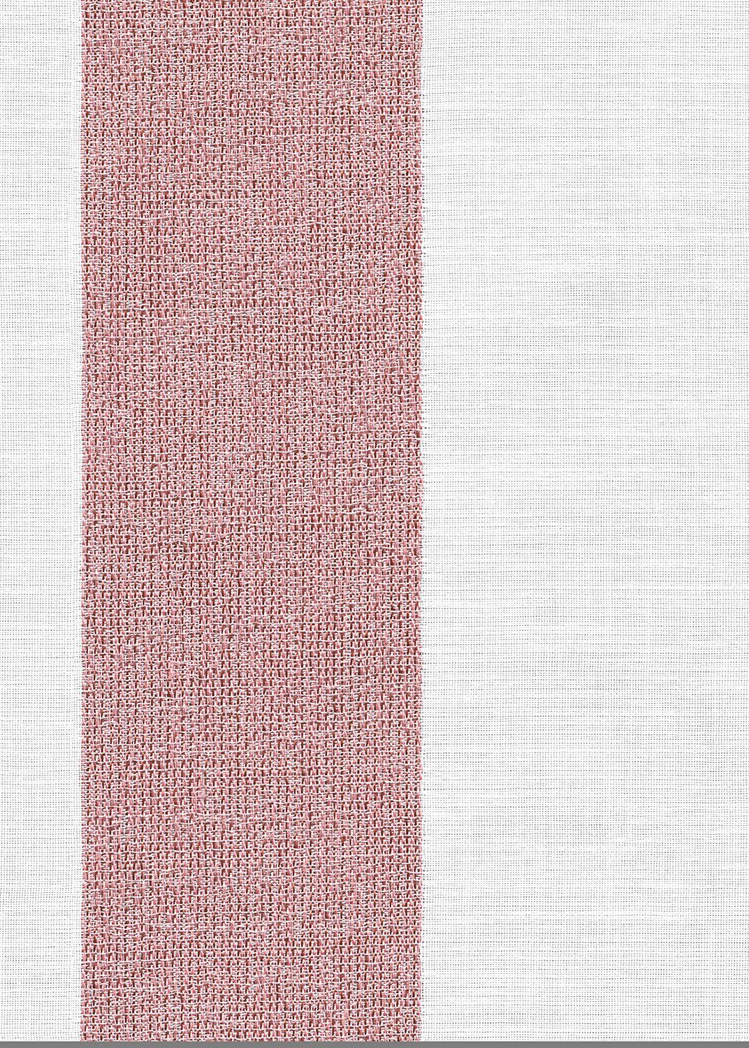 Vorhang Ösenschal Esira, LYSEL®, (1 St), halbtransparent, HxB 245x144cm rosé
