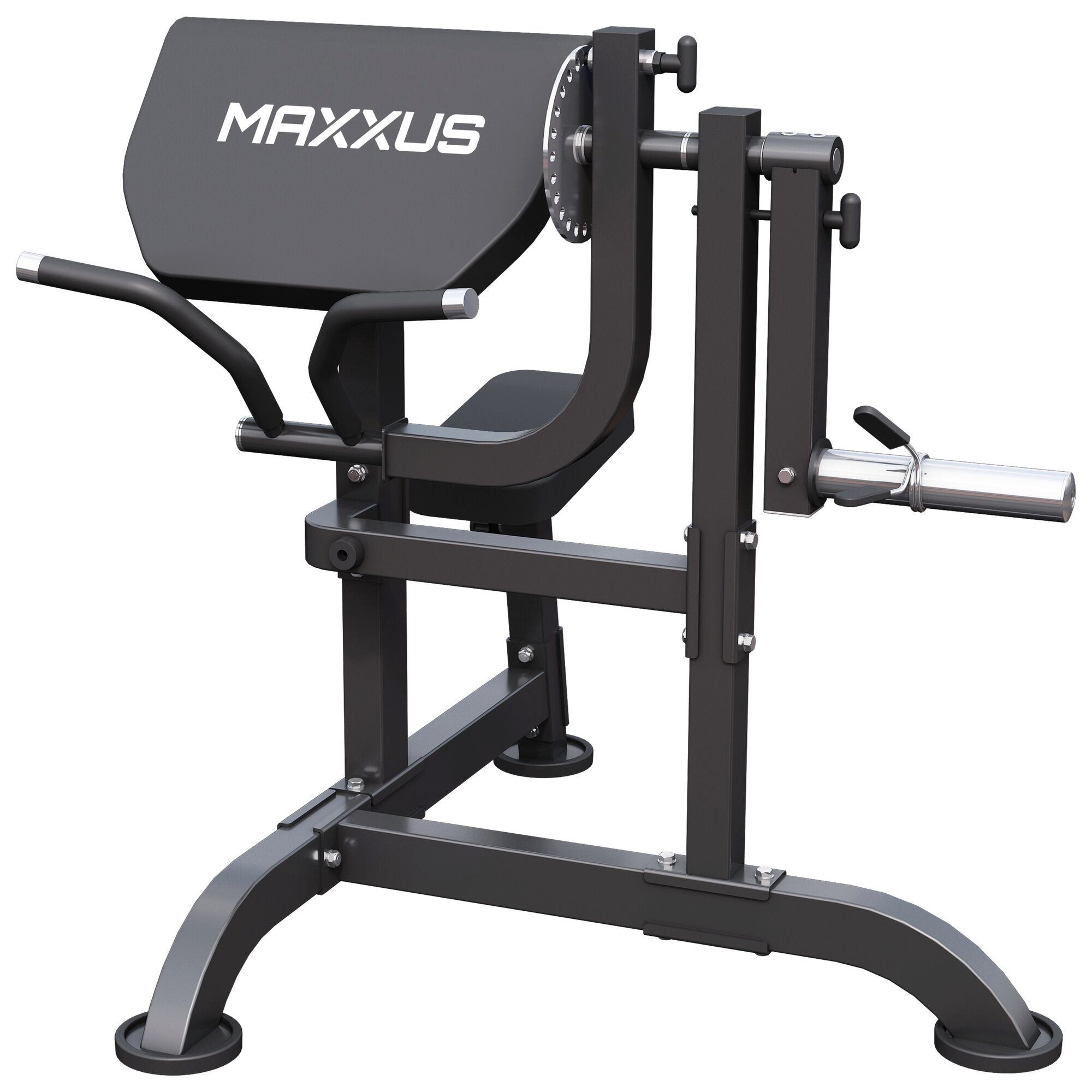 MAXXUS Kraftstation Curlbank 2in1 PRO, (1-tlg)