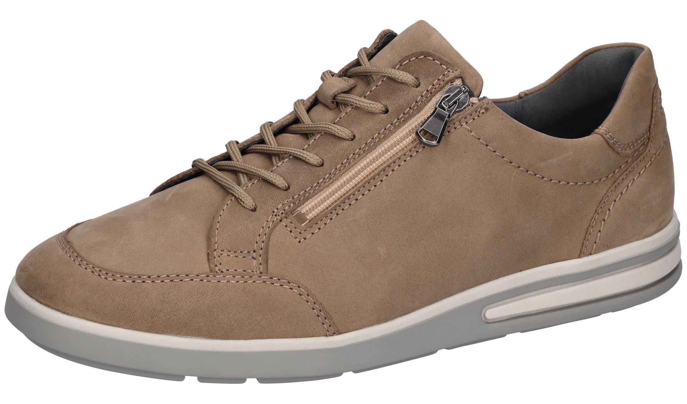 Waldläufer KLEMENS Sneaker, Schnürschuh in Extraweite günstig online kaufen