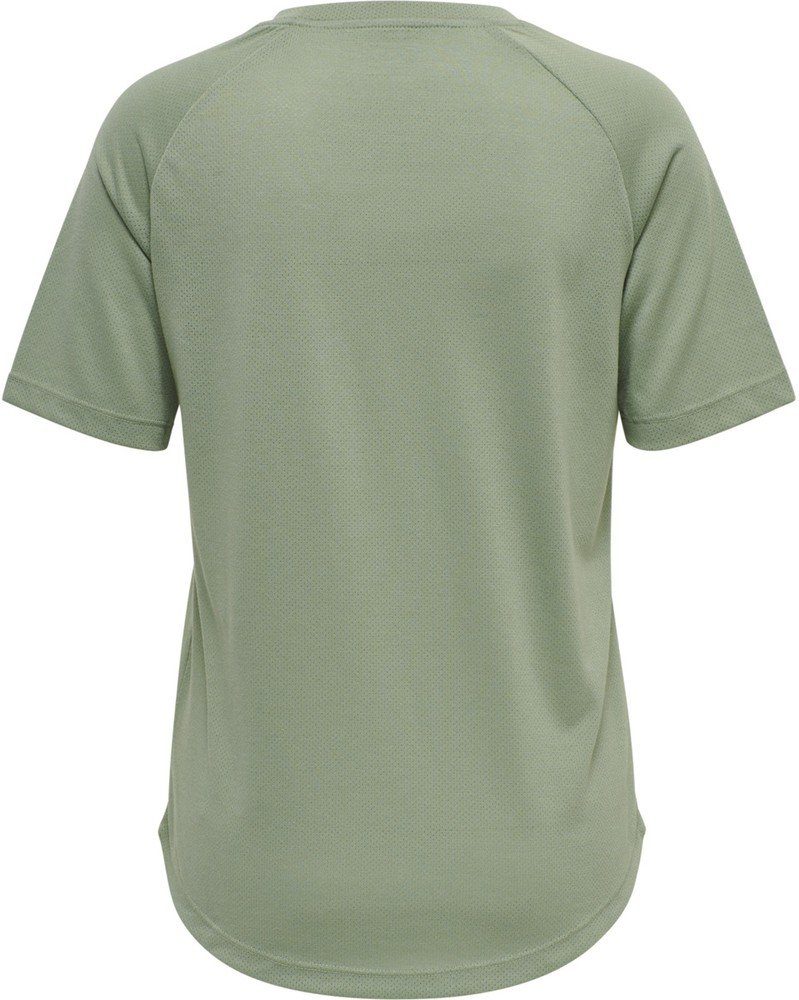 hummel T-Shirt Lila