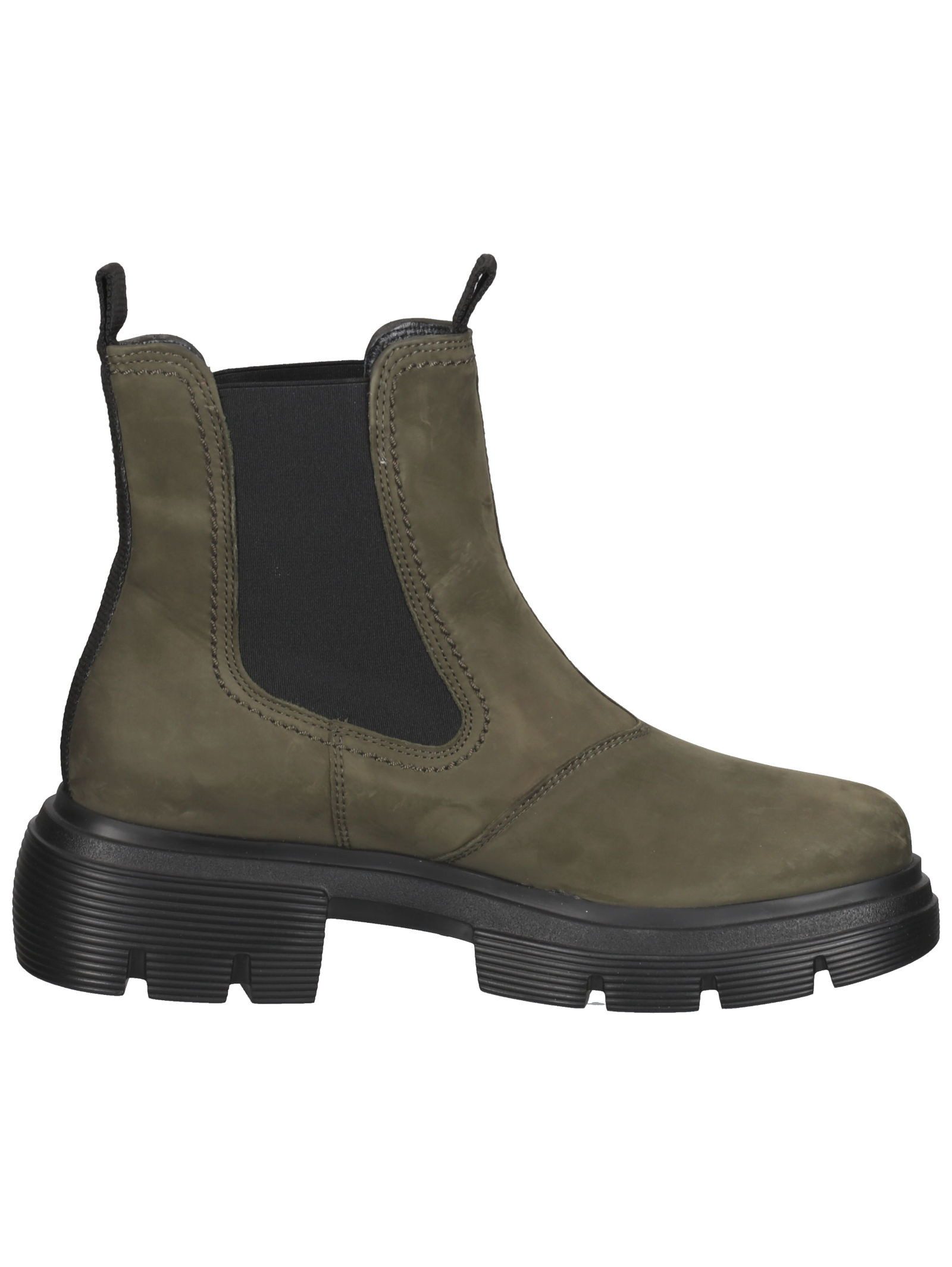 Paul Green Paul Green Stiefelette Nubukleder Ankleboots