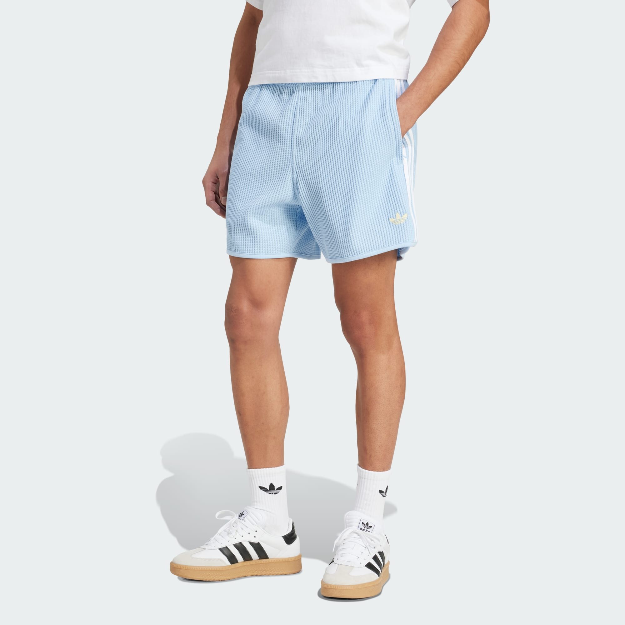 adidas Originals Shorts ADIDAS ORIGINALS WAFFLE günstig online kaufen